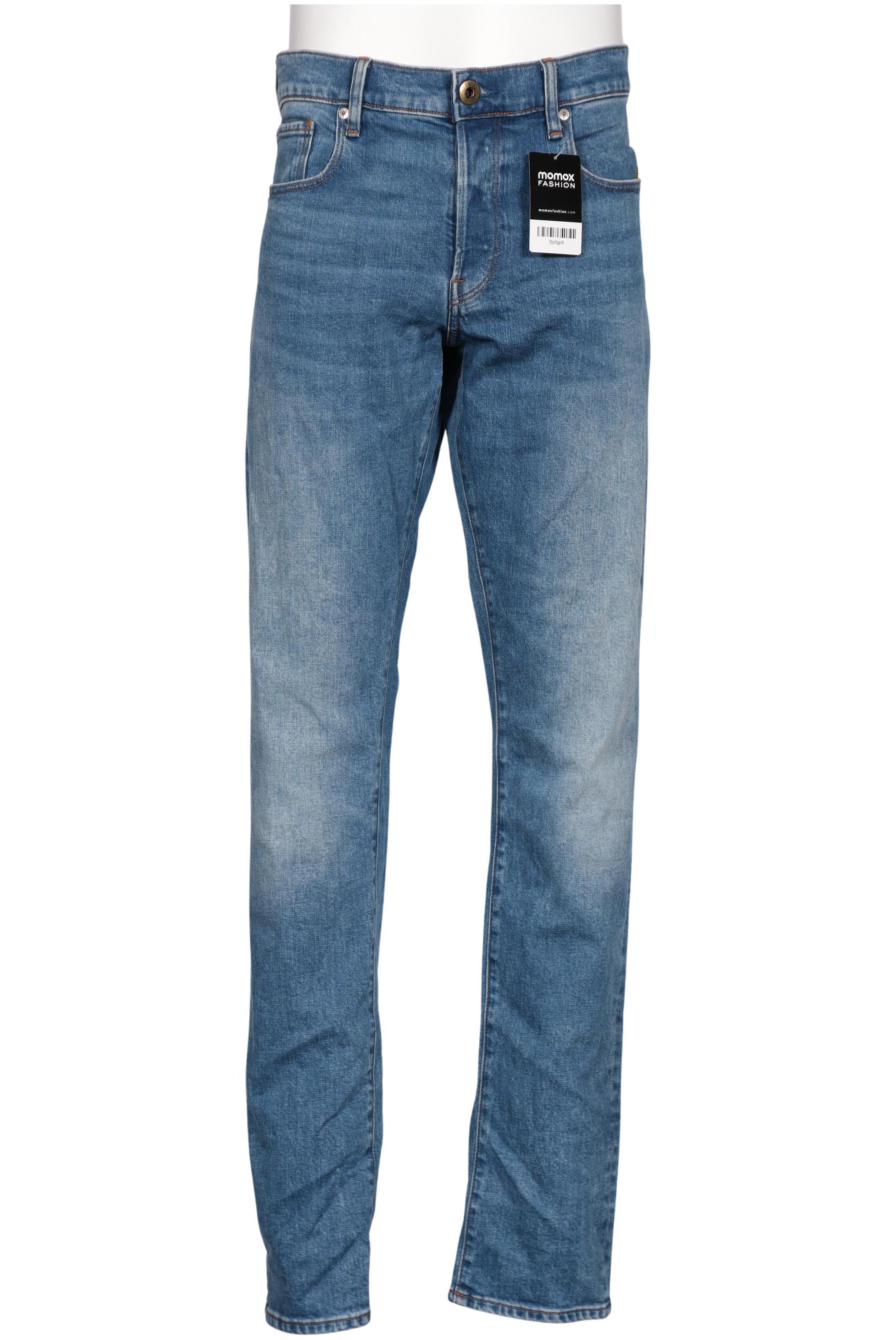 

G Star RAW Herren Jeans, blau, Gr. 33