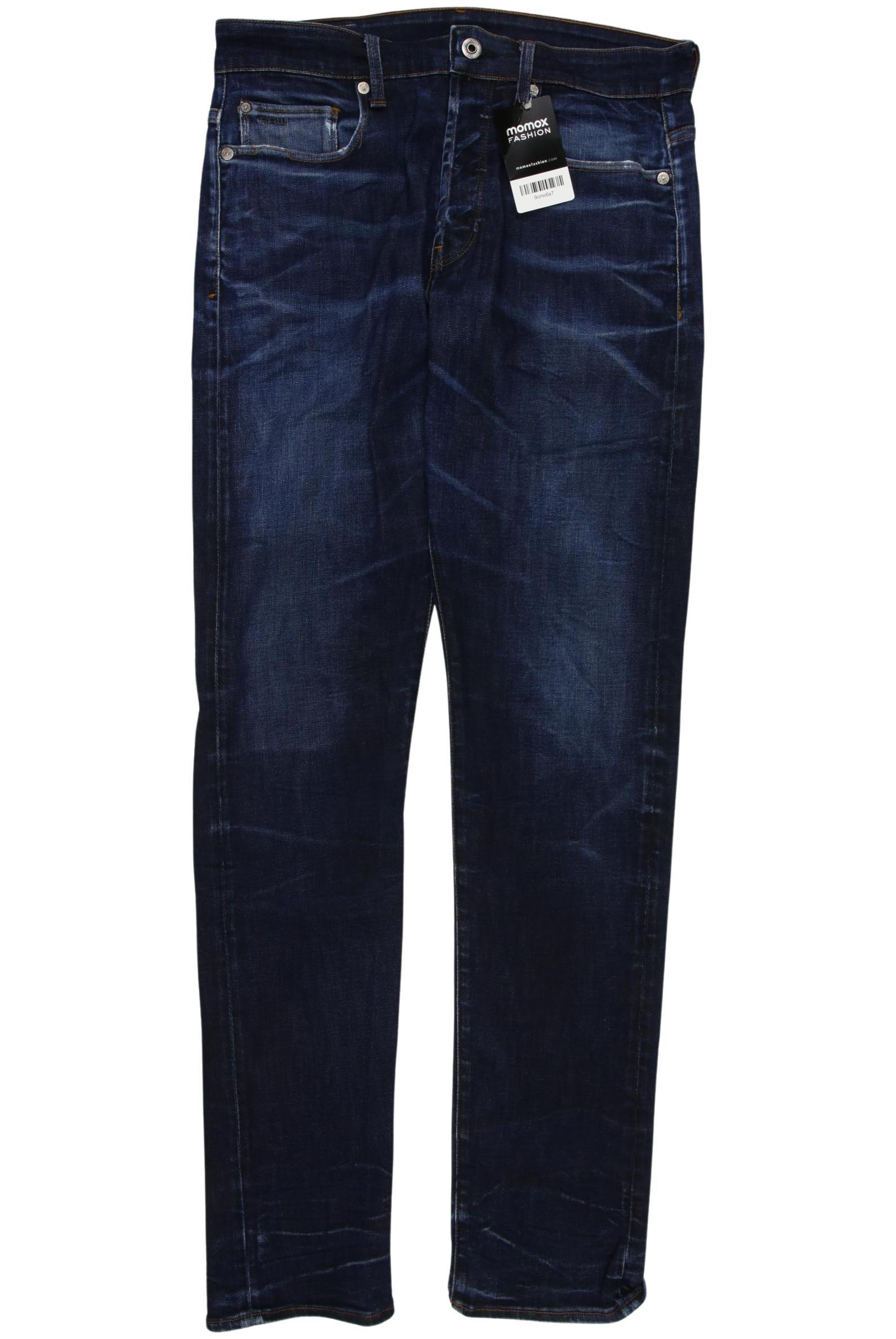 

G Star RAW Herren Jeans, marineblau, Gr. 32