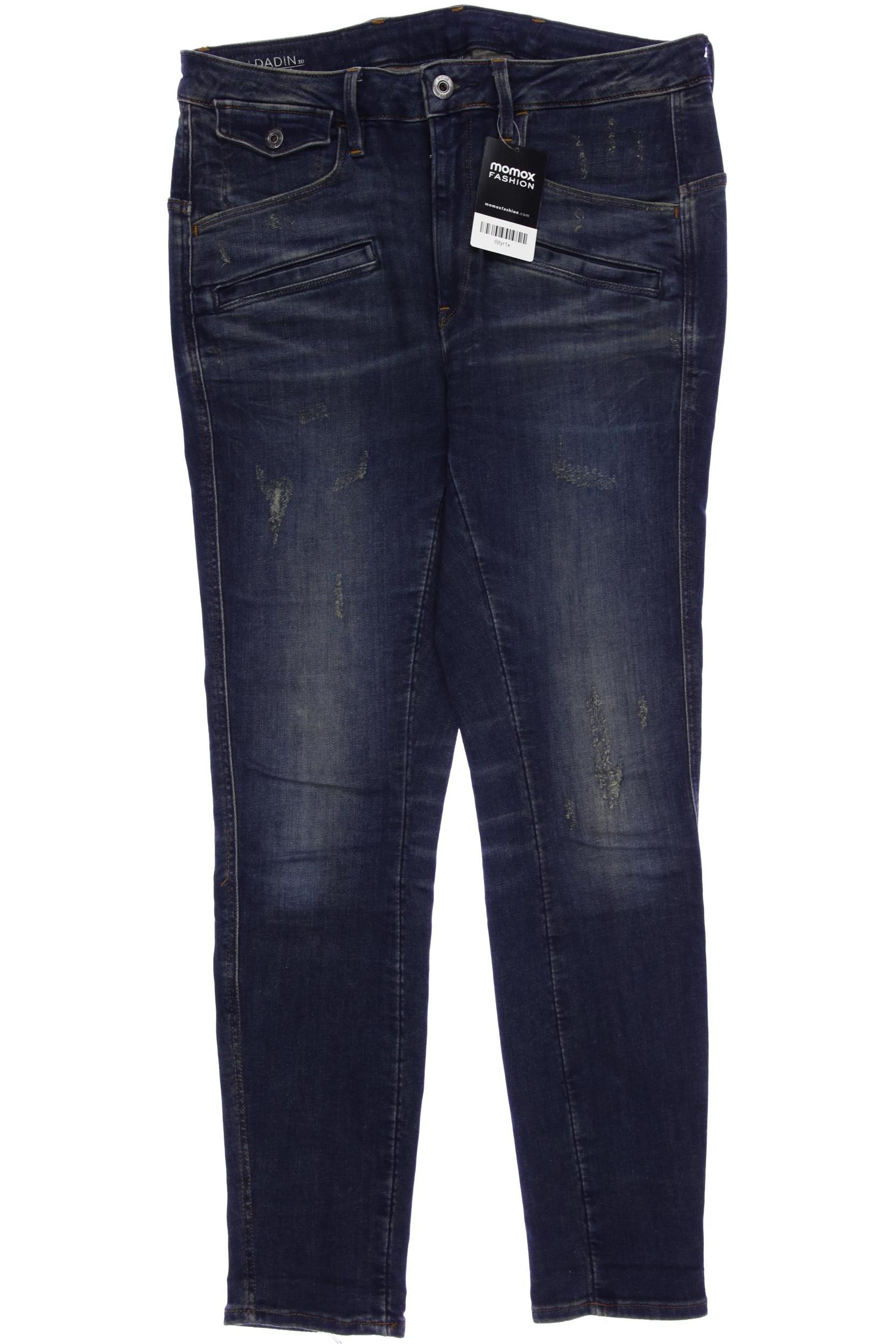 

G-Star RAW Damen Jeans, marineblau, Gr. 26