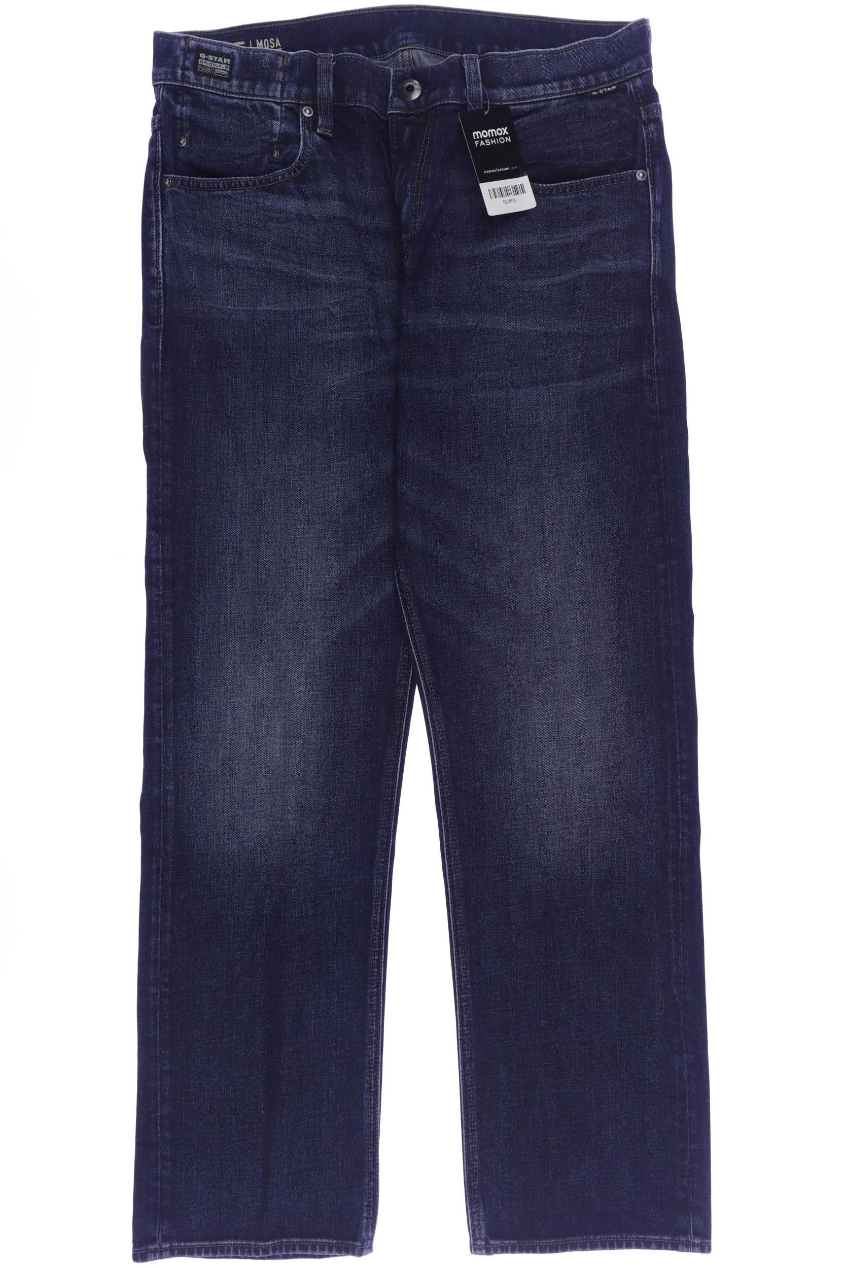 

G Star RAW Herren Jeans, marineblau, Gr. 33
