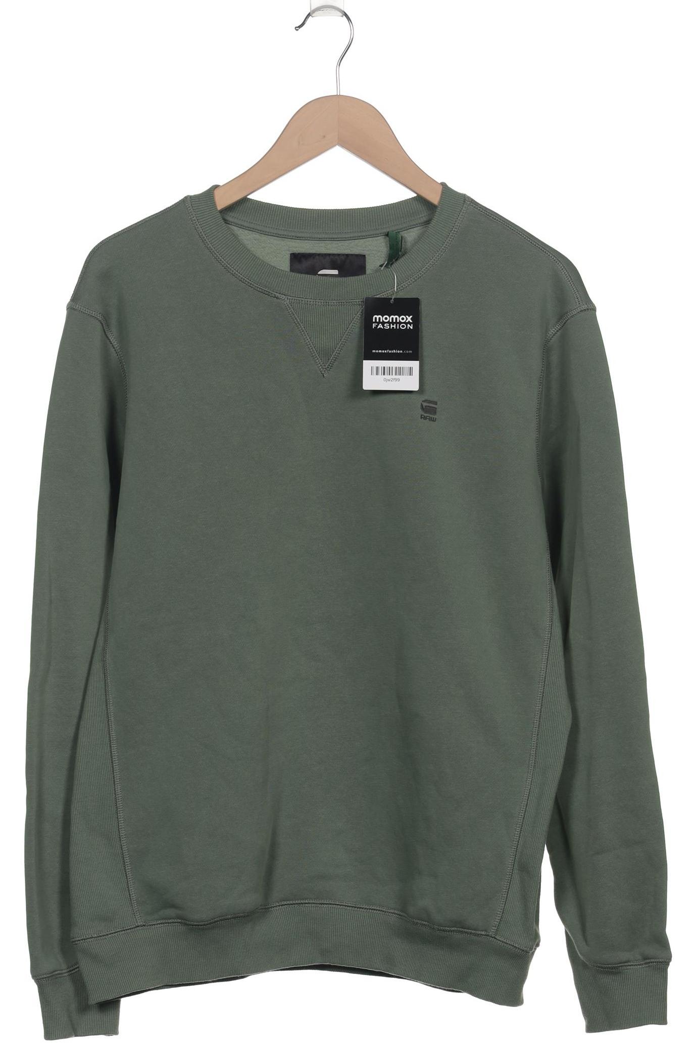 

G Star RAW Herren Sweatshirt, grün, Gr. 52