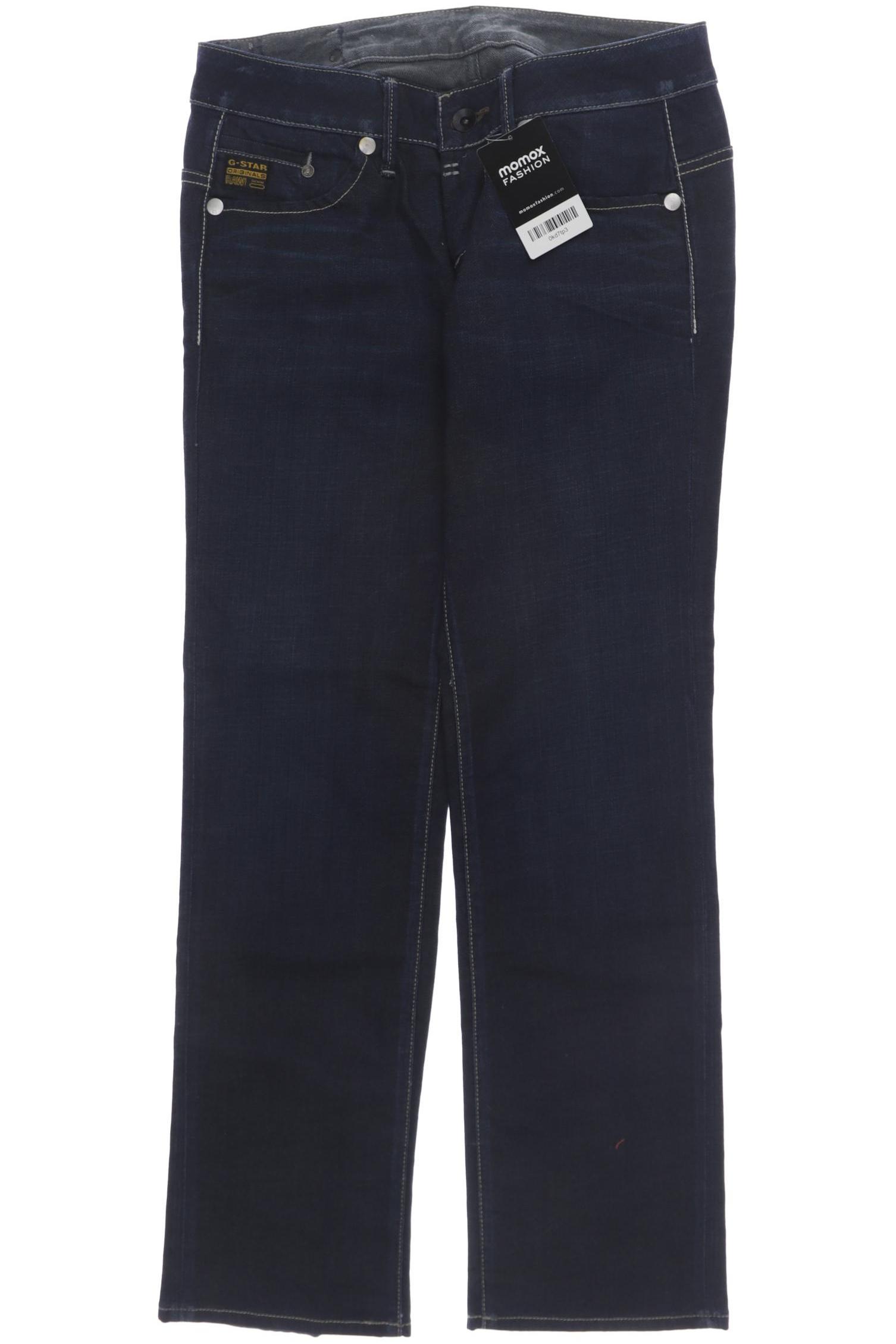 

G STAR RAW Damen Jeans, marineblau
