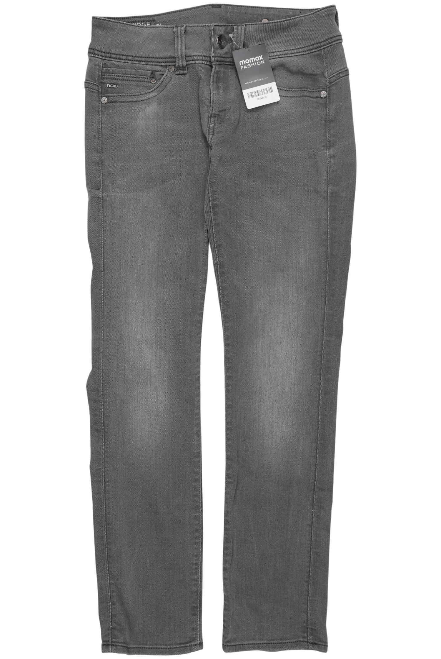 

G Star RAW Damen Jeans, grau, Gr. 28