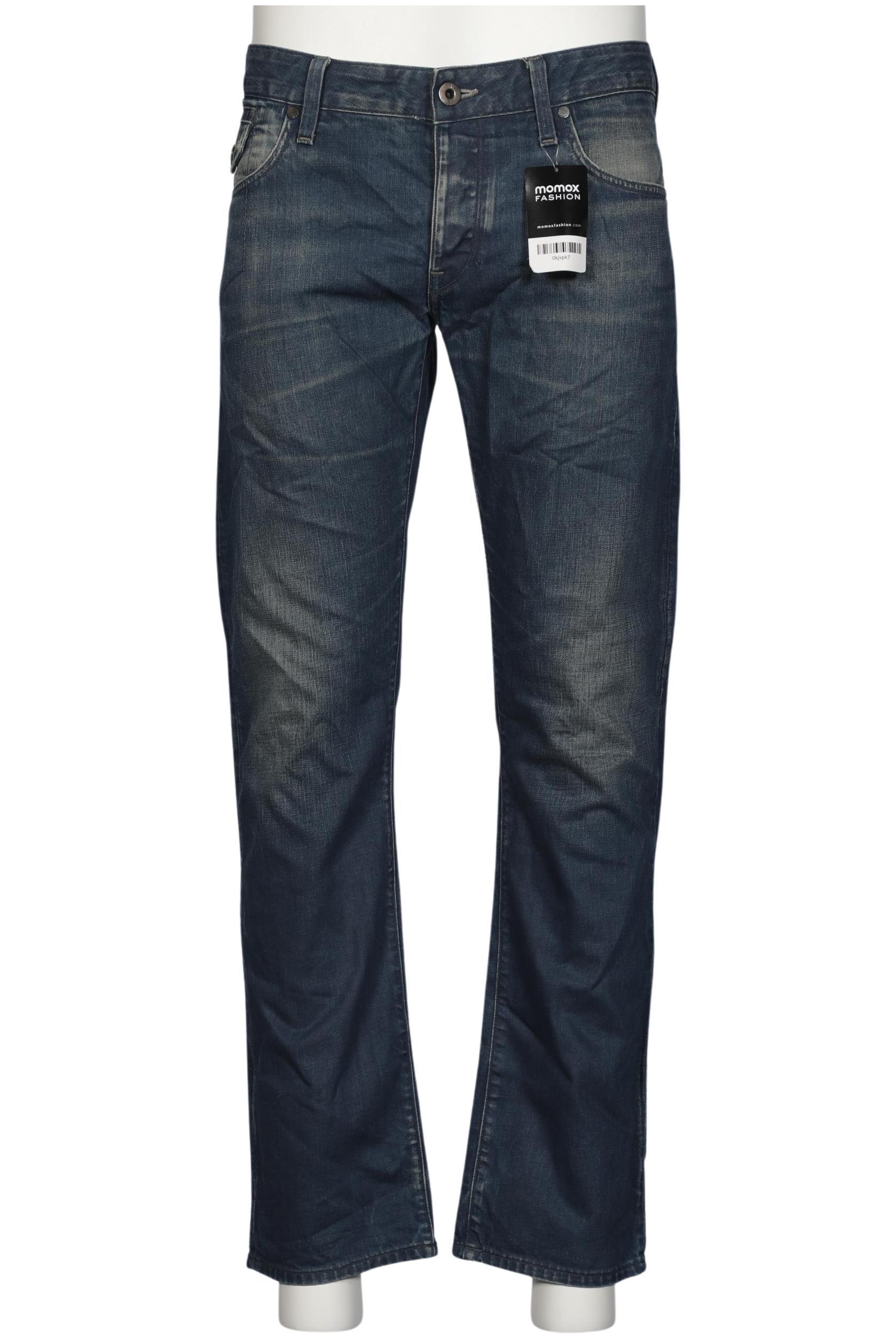 

G Star RAW Herren Jeans, blau, Gr. 34