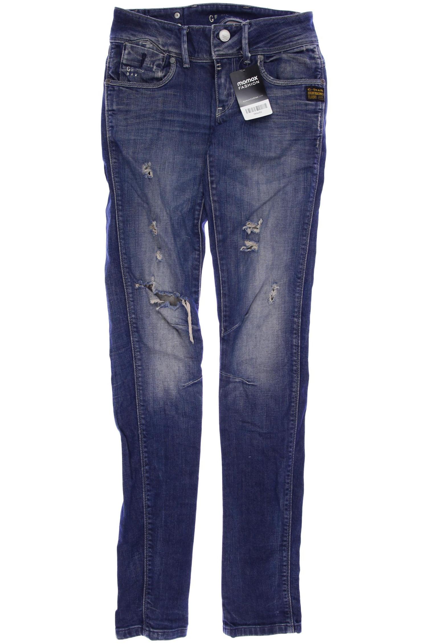 

G-STAR RAW Damen Jeans, blau
