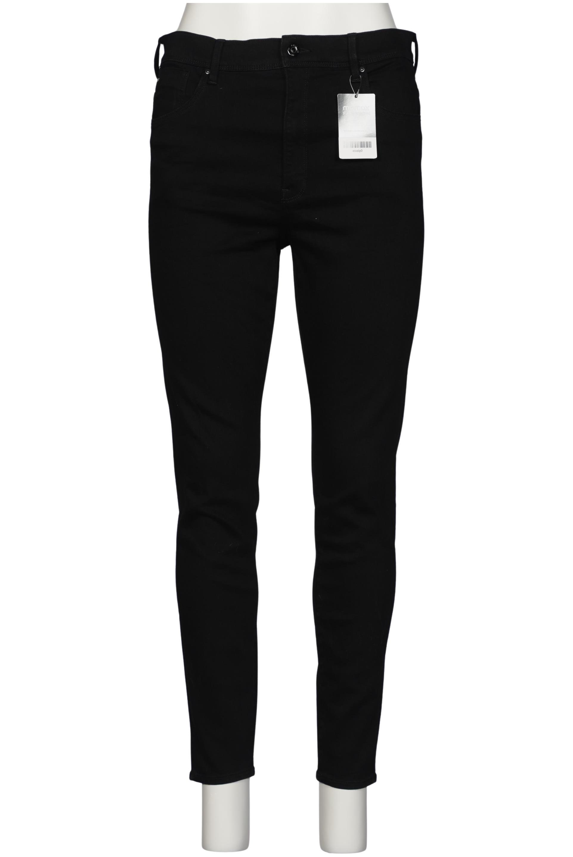 

G Star RAW Damen Jeans, schwarz, Gr. 33