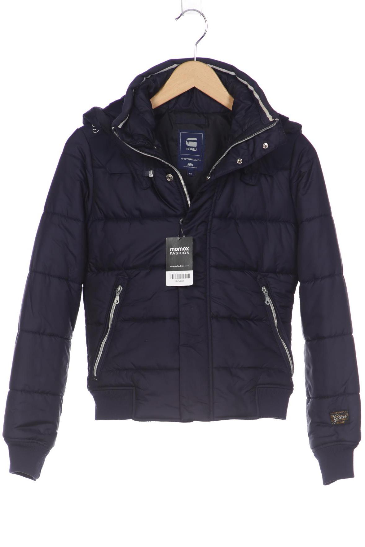 

G-STAR RAW Damen Jacke, marineblau