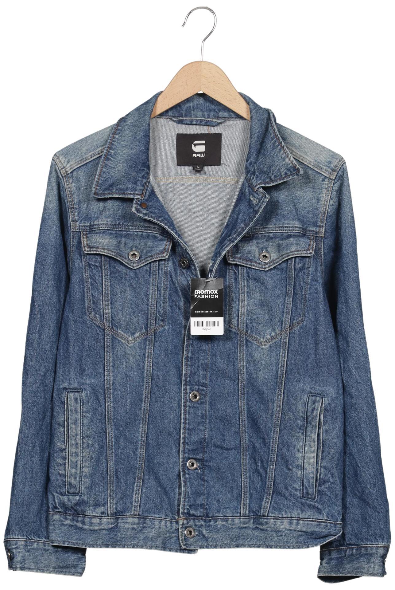 

G Star RAW Herren Jacke, blau, Gr. 48