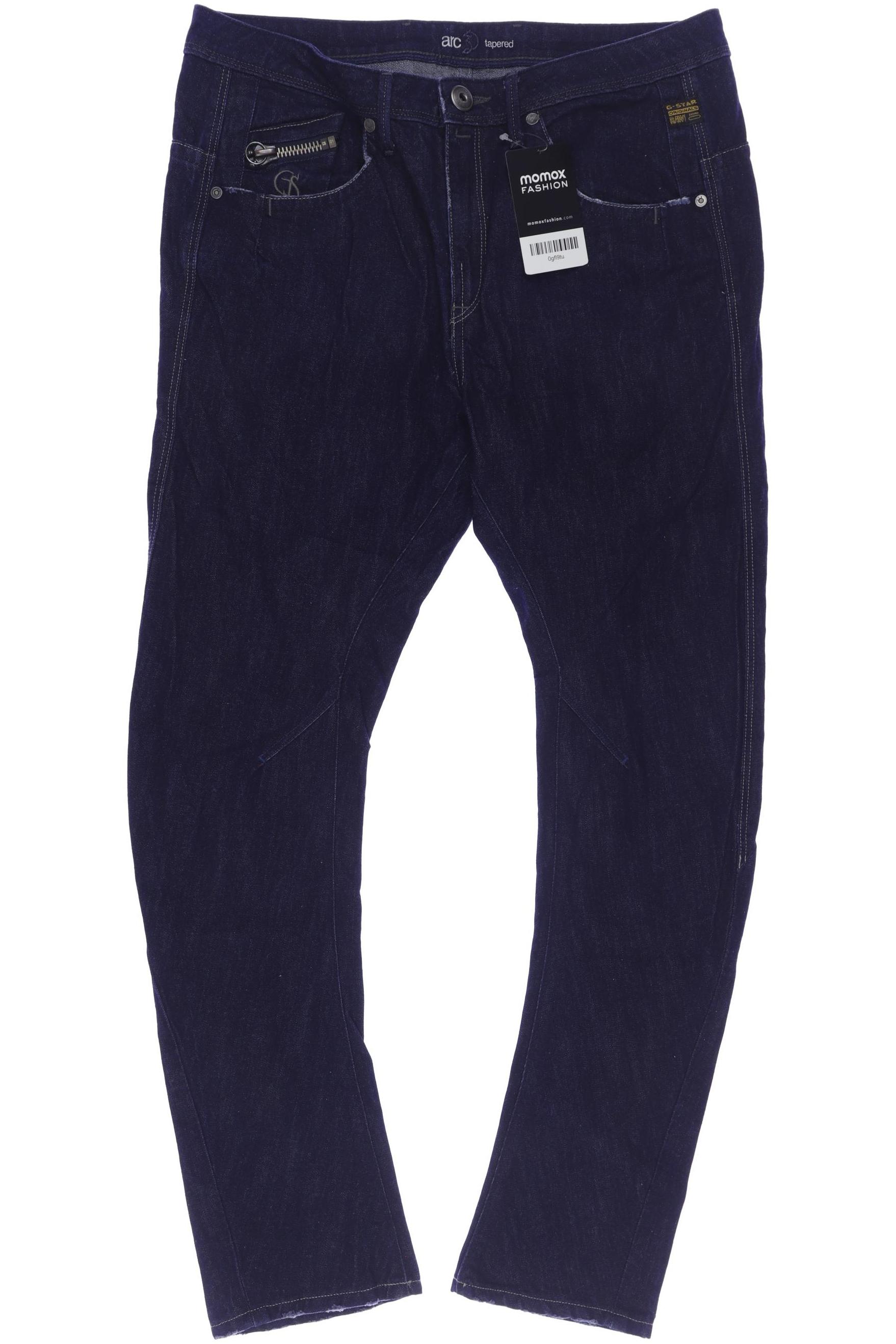 

G Star RAW Herren Jeans, marineblau, Gr. 27