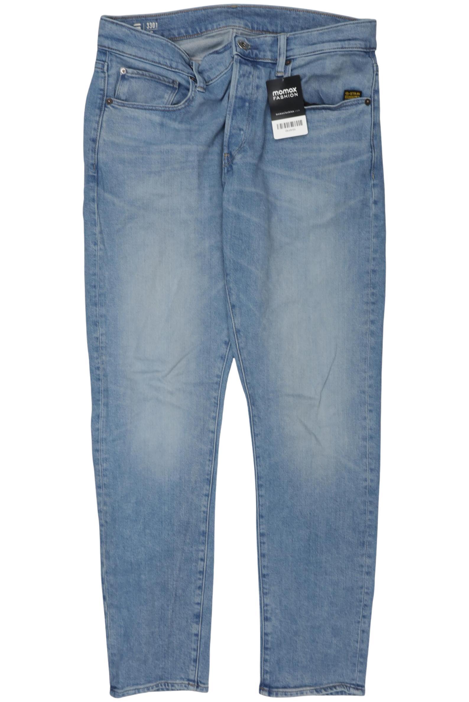 

G Star RAW Herren Jeans, blau, Gr. 32