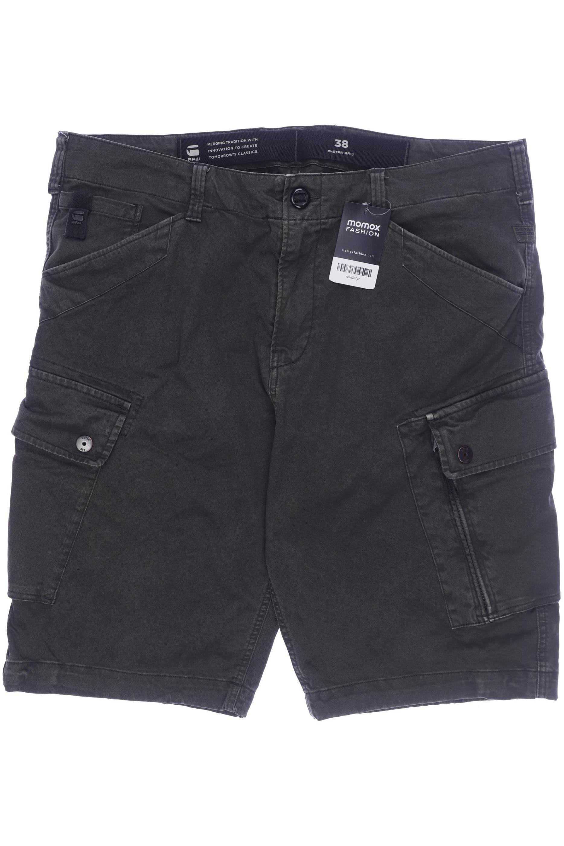 

G-Star RAW Herren Shorts, grün, Gr. 38