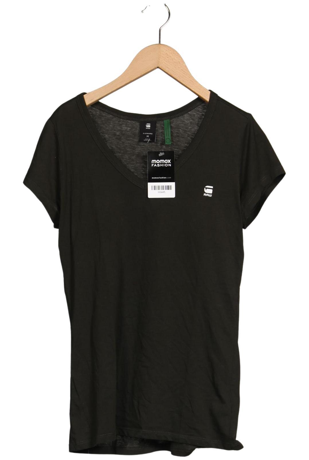 

G Star RAW Damen T-Shirt, grün, Gr. 38