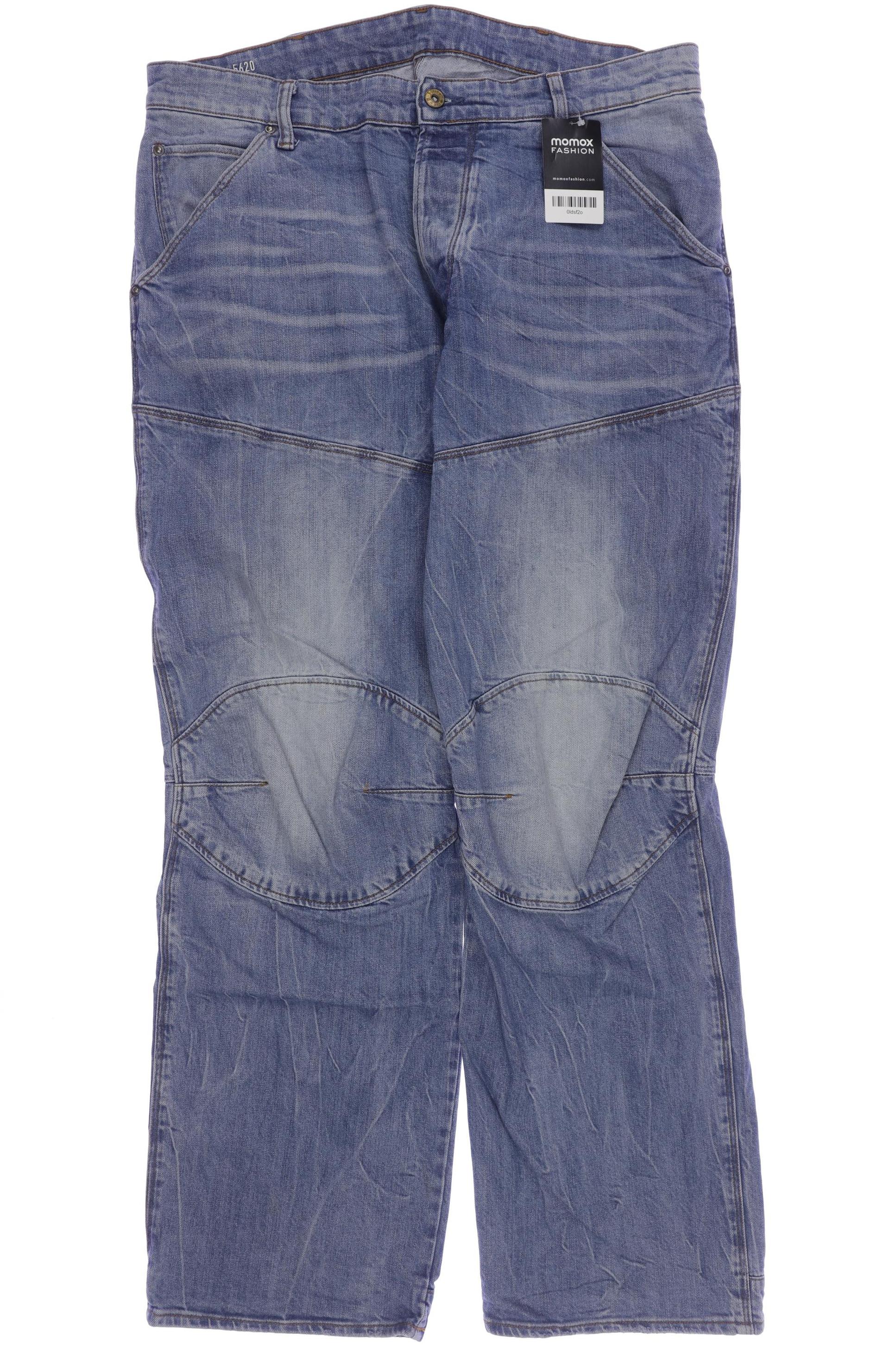 

G Star RAW Herren Jeans, blau, Gr. 36