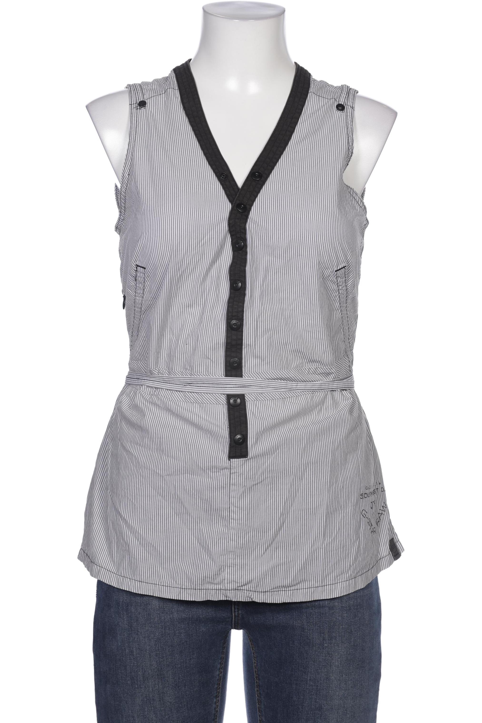 

G-Star RAW Damen Bluse, grau, Gr. 38