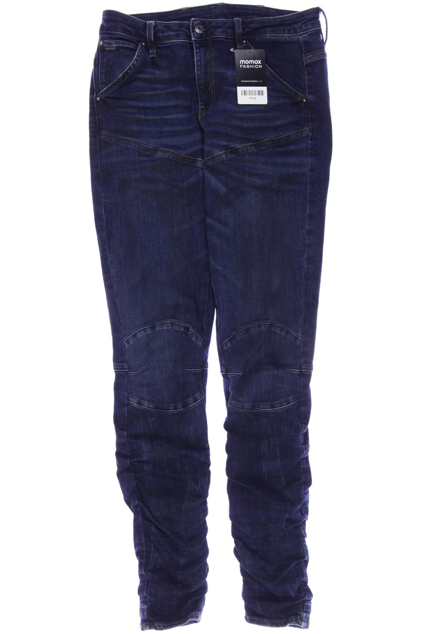 

G STAR RAW Damen Jeans, marineblau