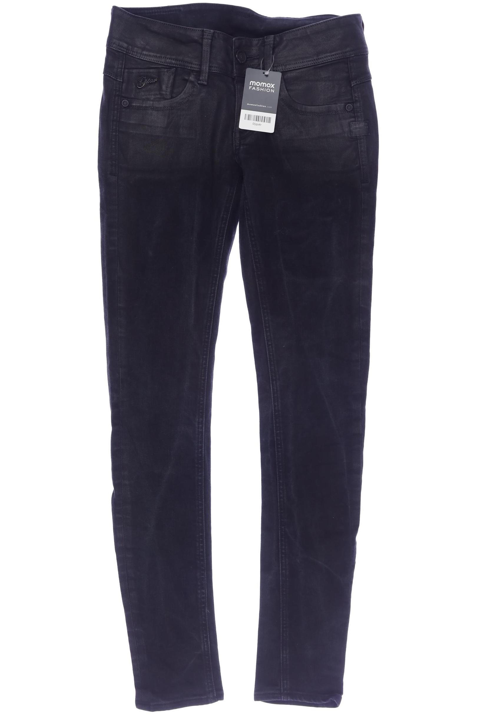 

G Star RAW Damen Jeans, schwarz, Gr. 26
