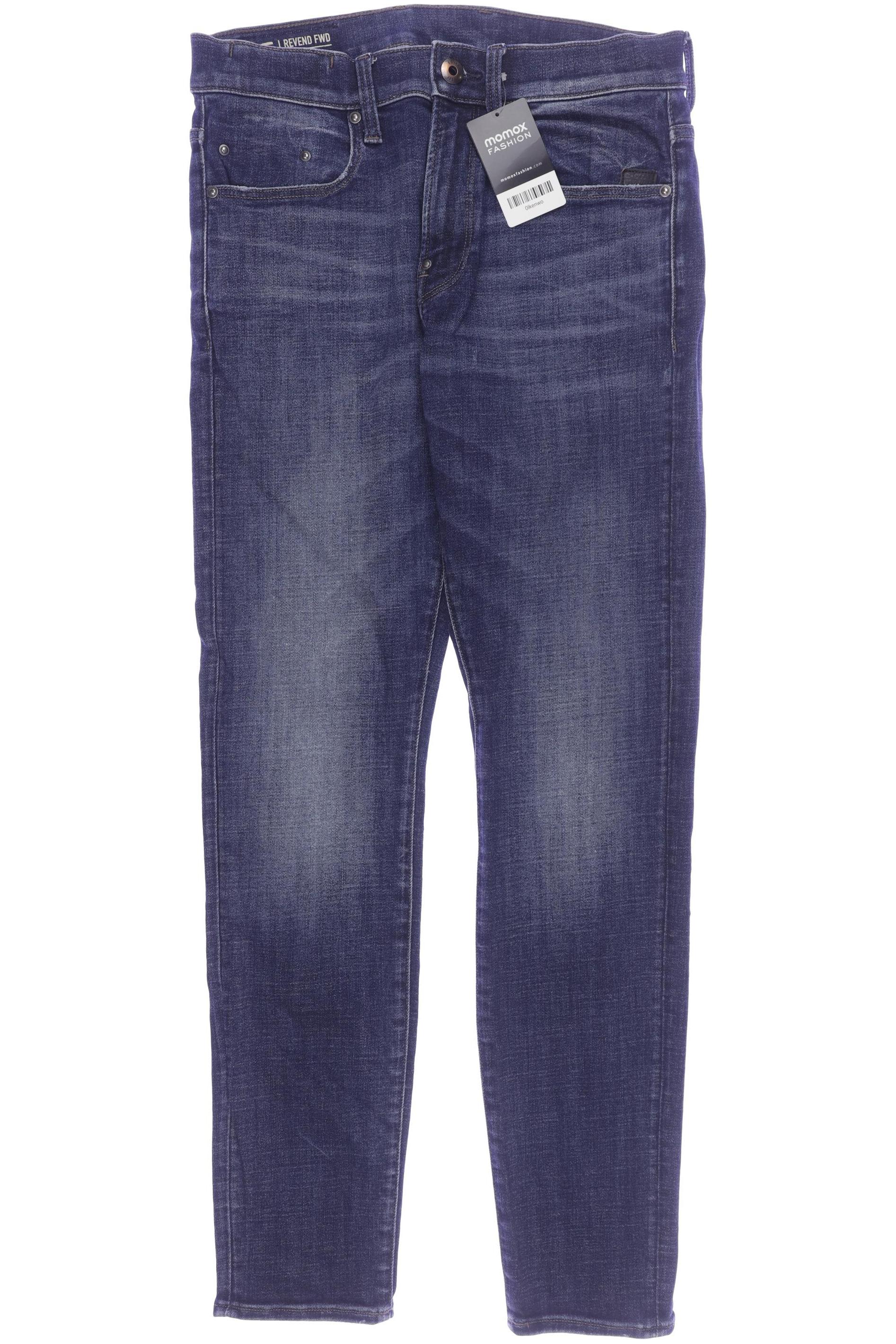 

G Star RAW Herren Jeans, marineblau, Gr. 30