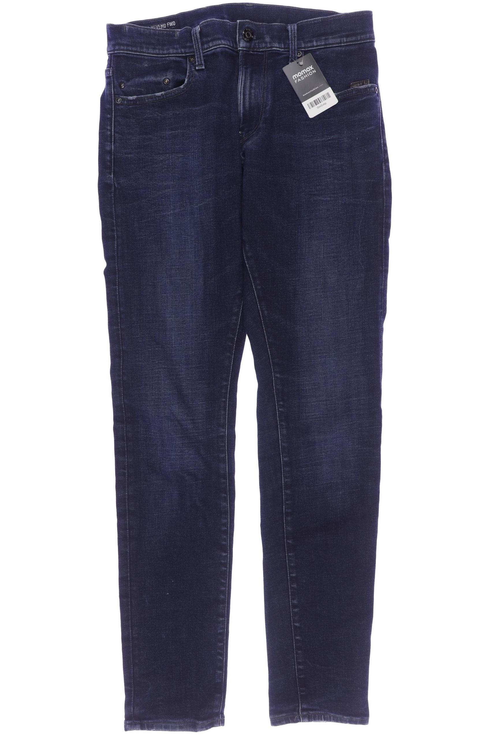 

G Star RAW Herren Jeans, marineblau, Gr. 32