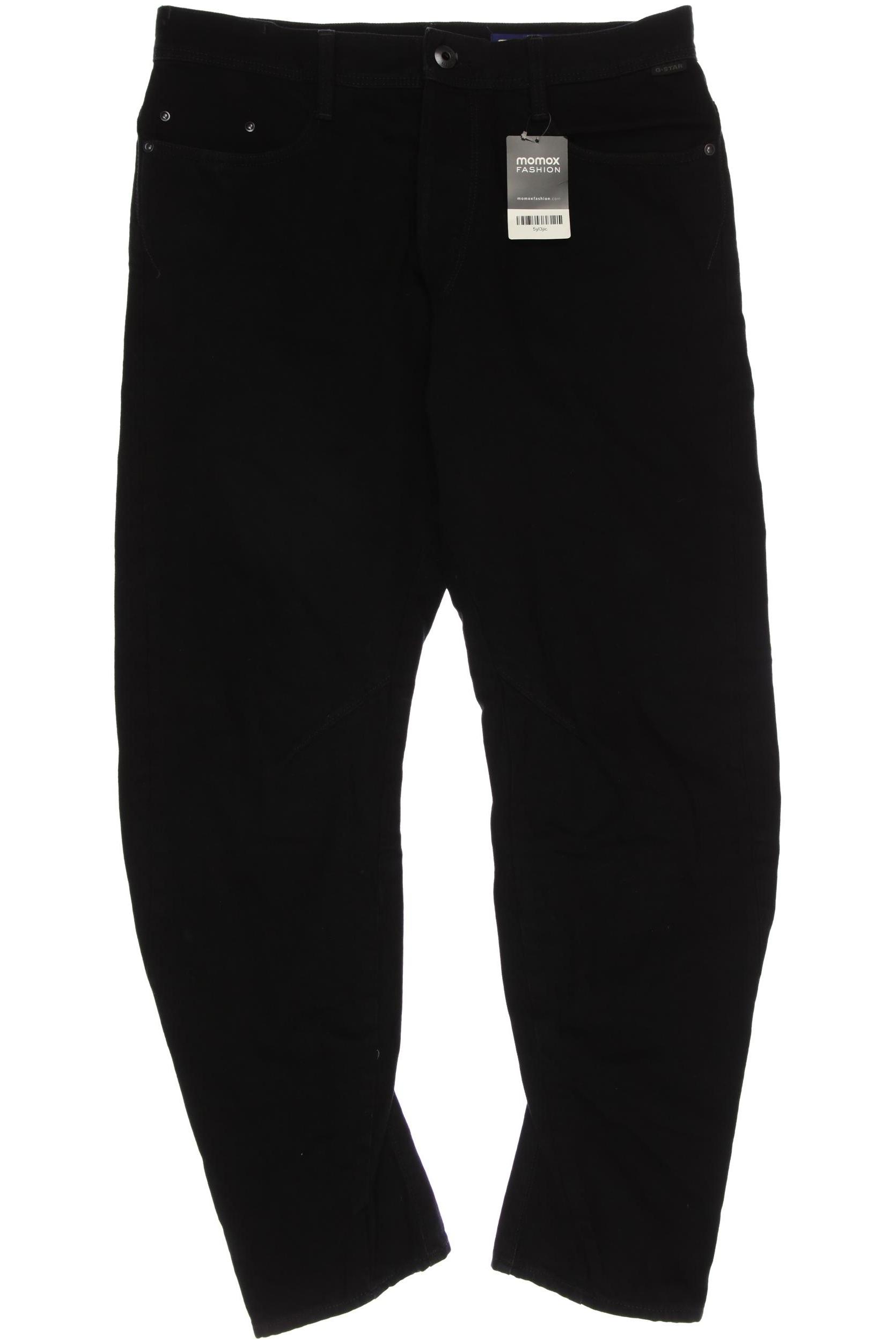 

G-Star RAW Herren Jeans, schwarz, Gr. 0