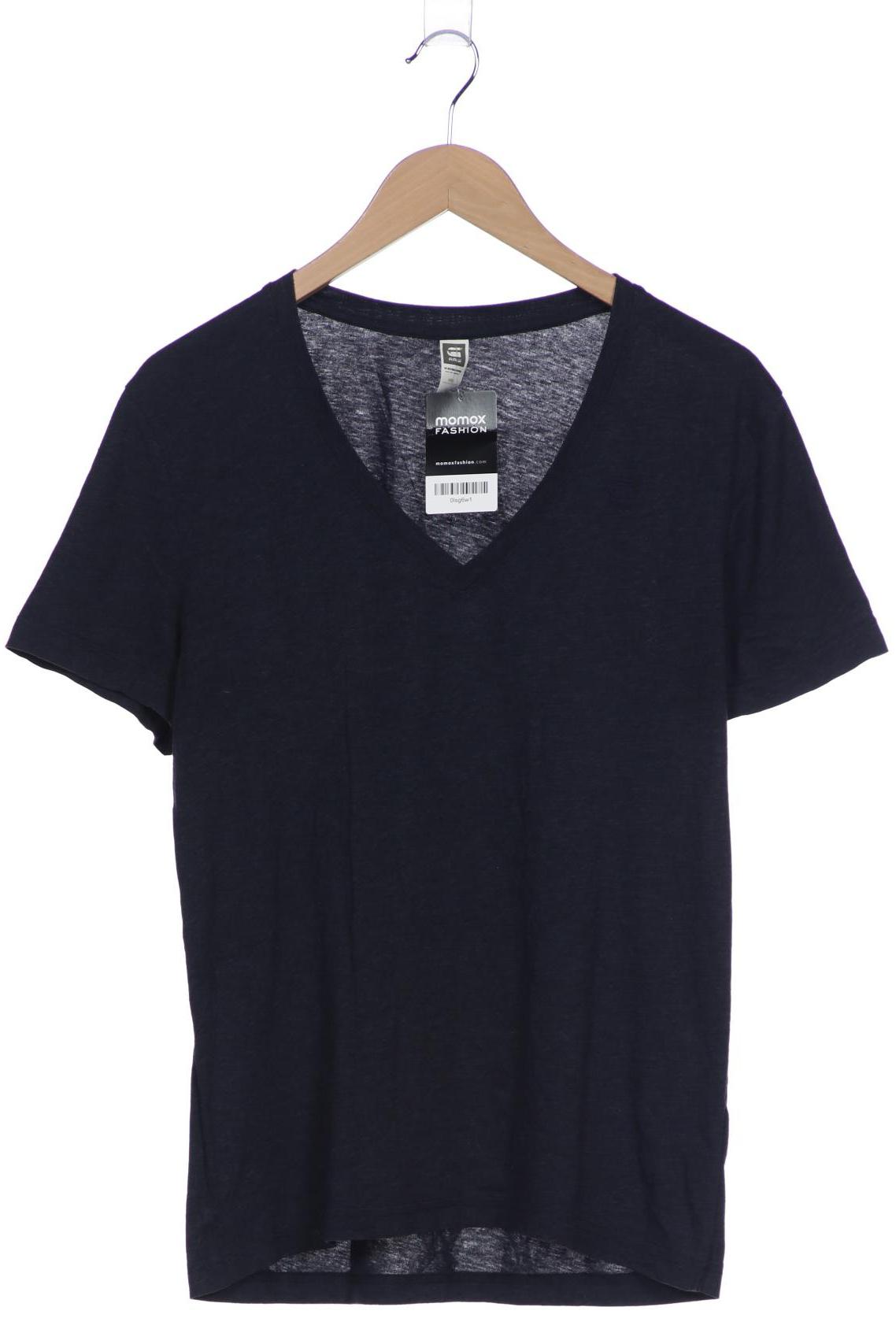 

G Star RAW Herren T-Shirt, marineblau, Gr. 48