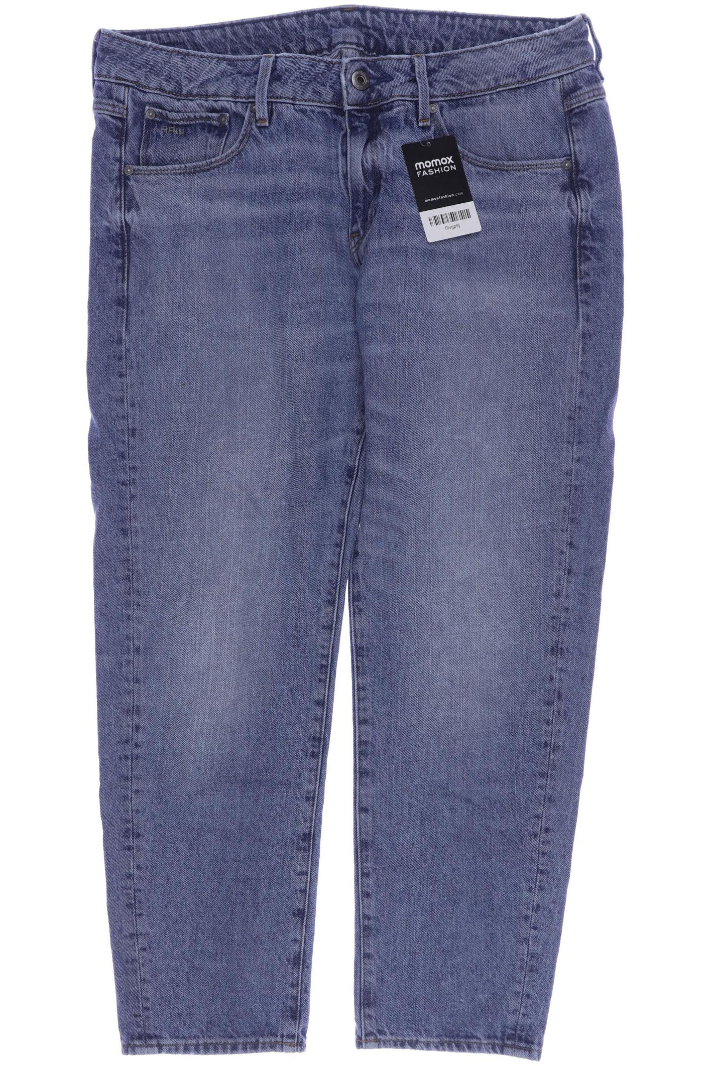 

G STAR RAW Damen Jeans, blau