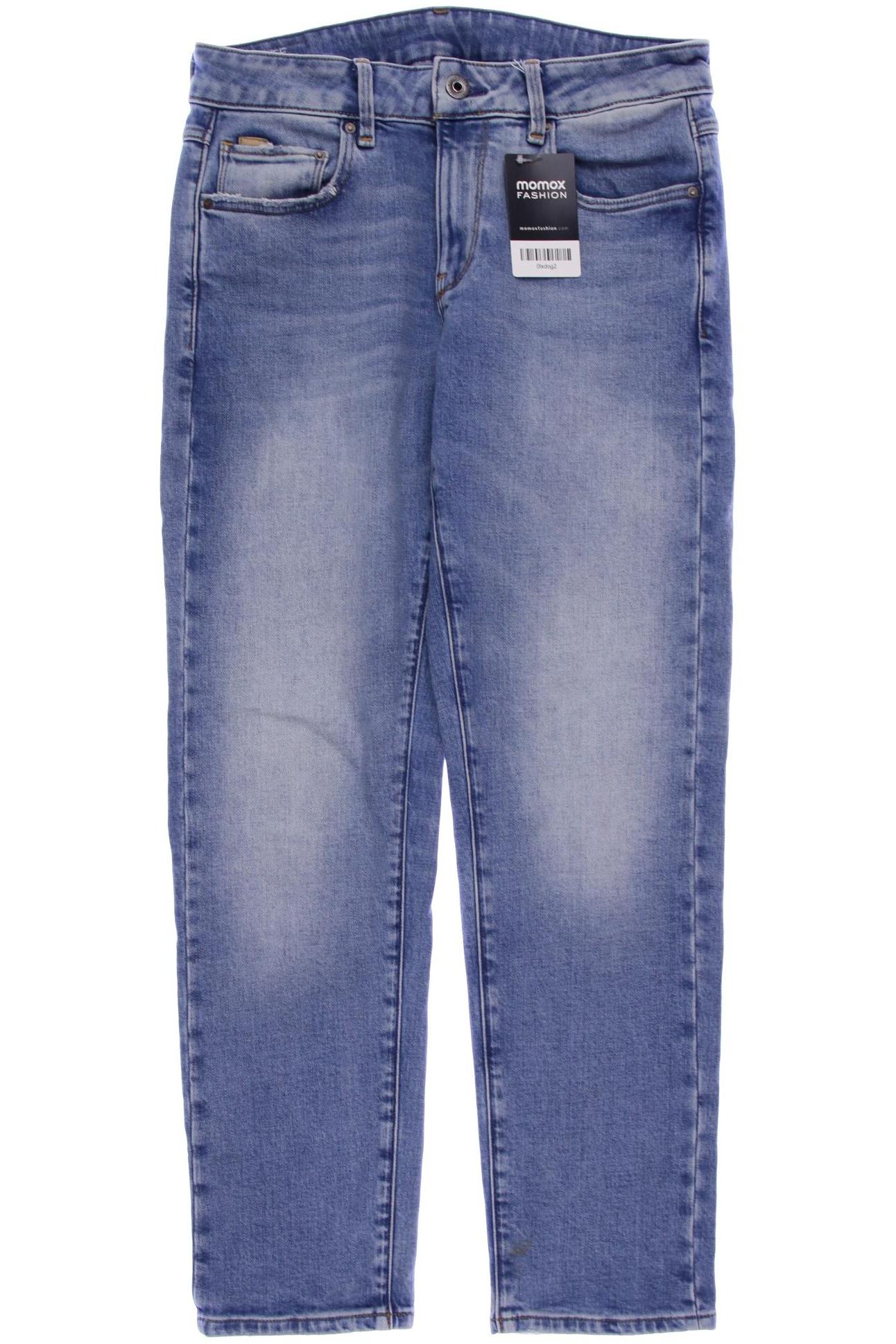 

G STAR RAW Damen Jeans, blau