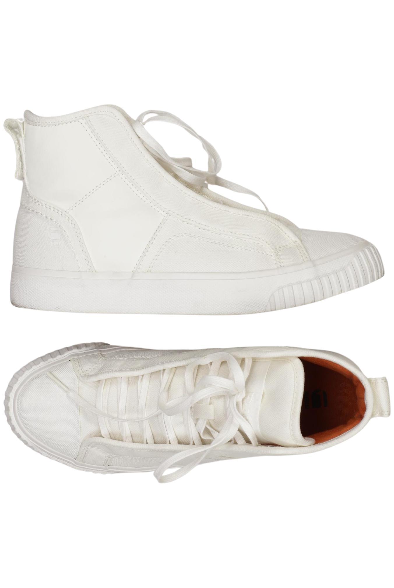 

G Star RAW Damen Sneakers, weiß, Gr. 38