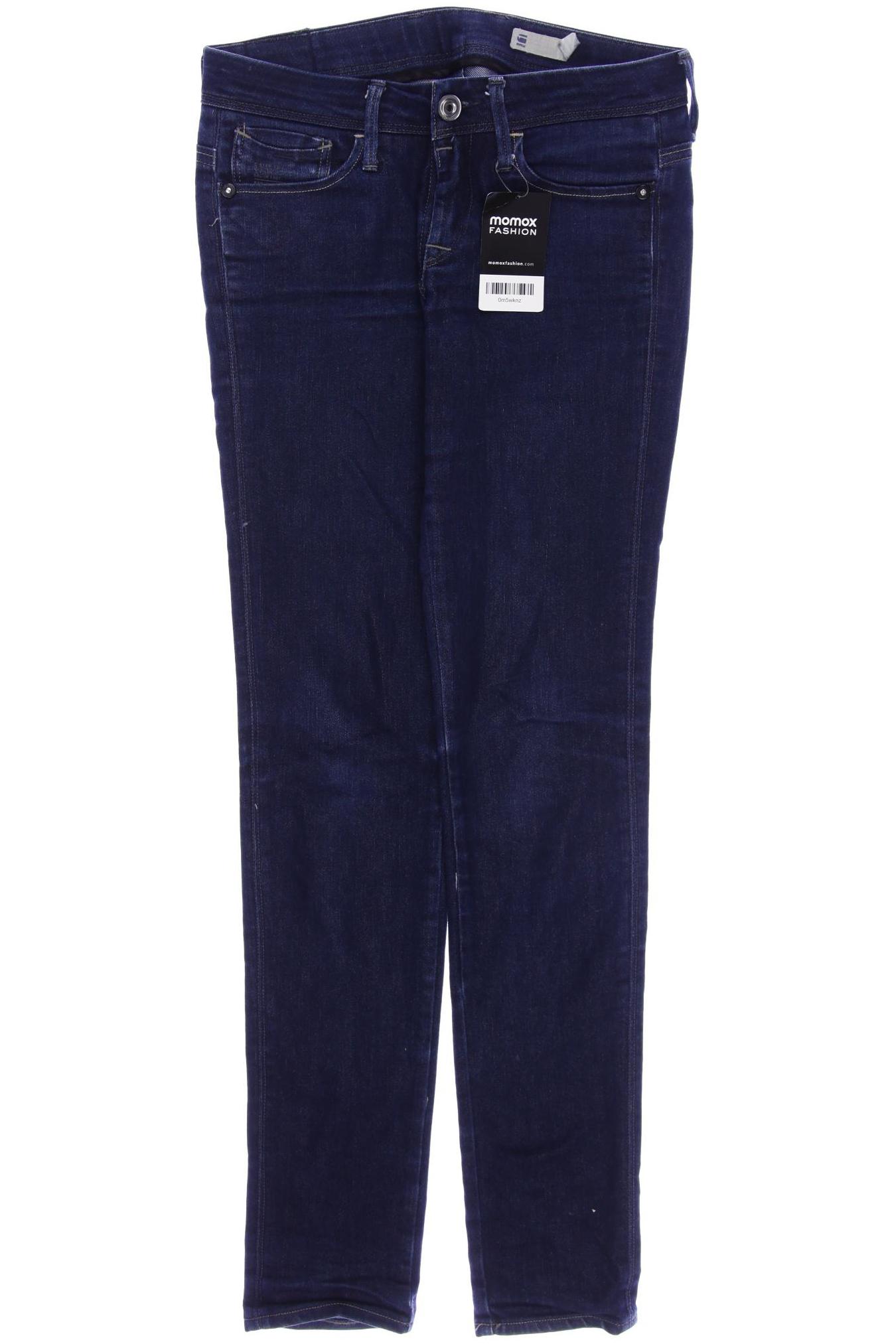 

G STAR RAW Damen Jeans, marineblau