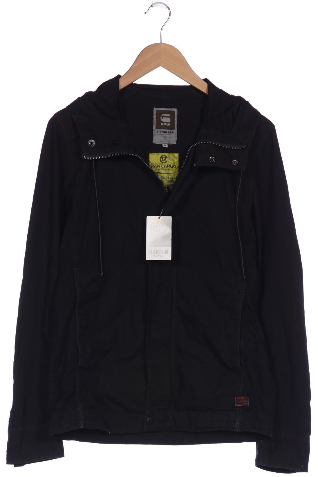

G STAR RAW Herren Jacke, schwarz