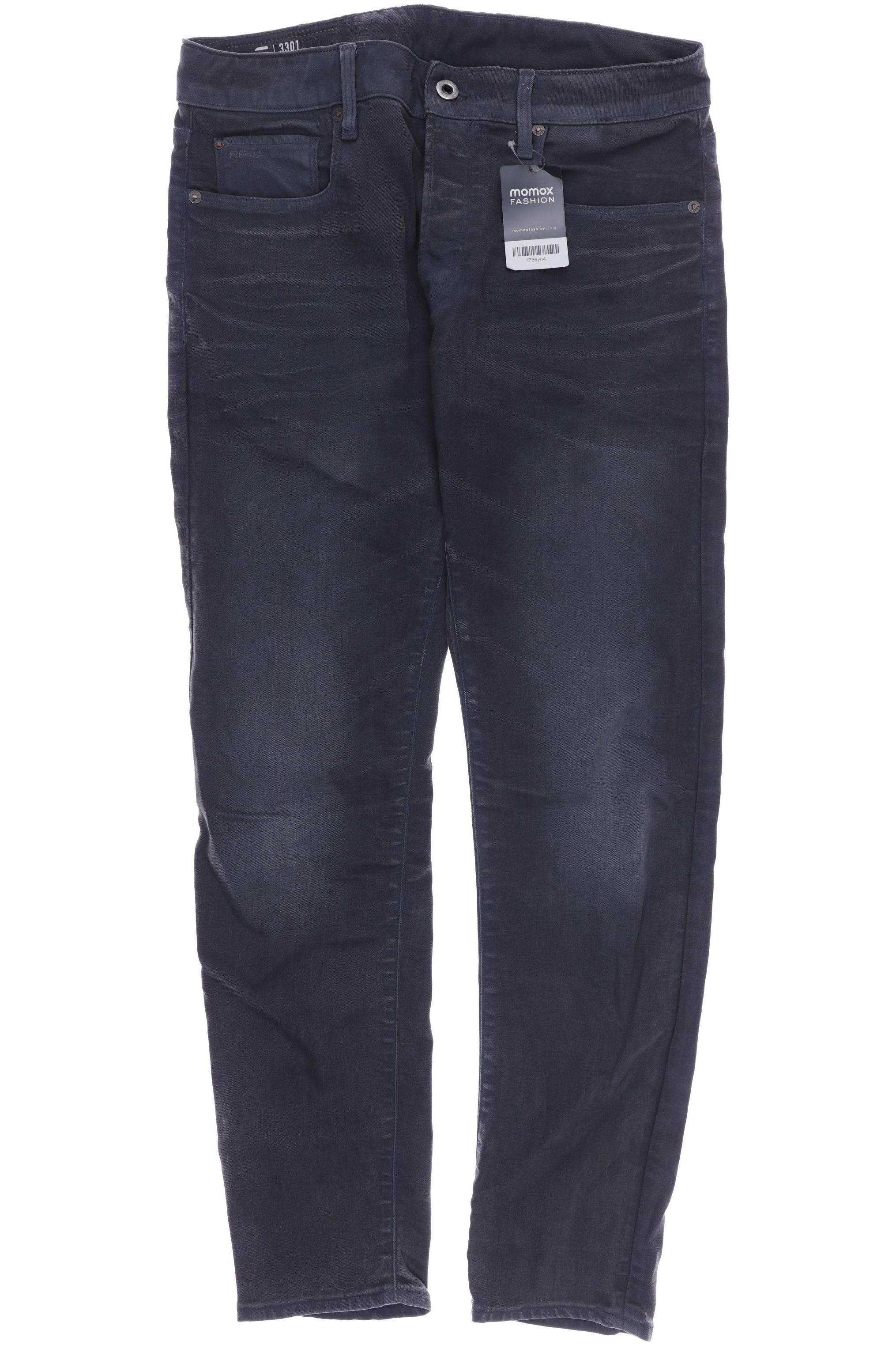 

G STAR RAW Herren Jeans, grau