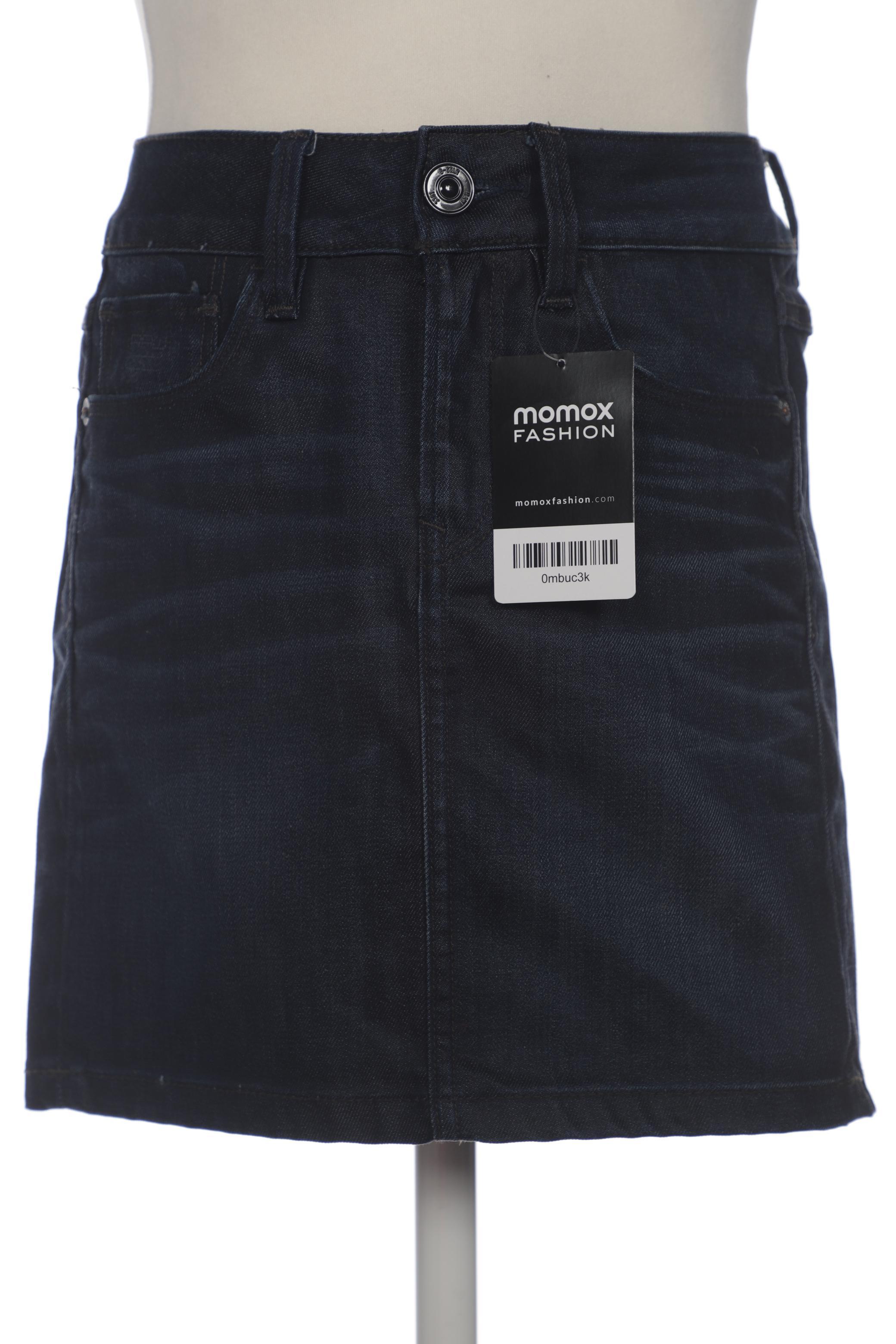 Thumbnail - G Star RAW Damen Rock, marineblau, Gr. 24