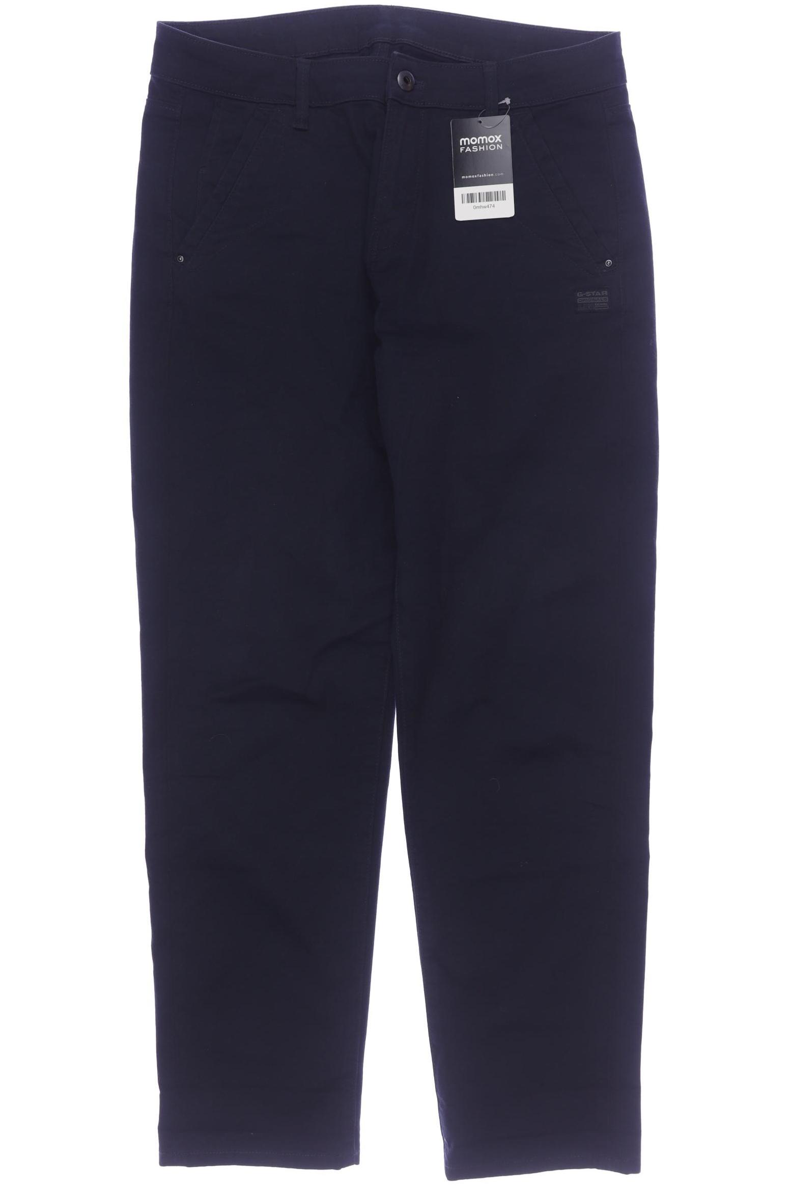 

G Star RAW Damen Stoffhose, marineblau, Gr. 31