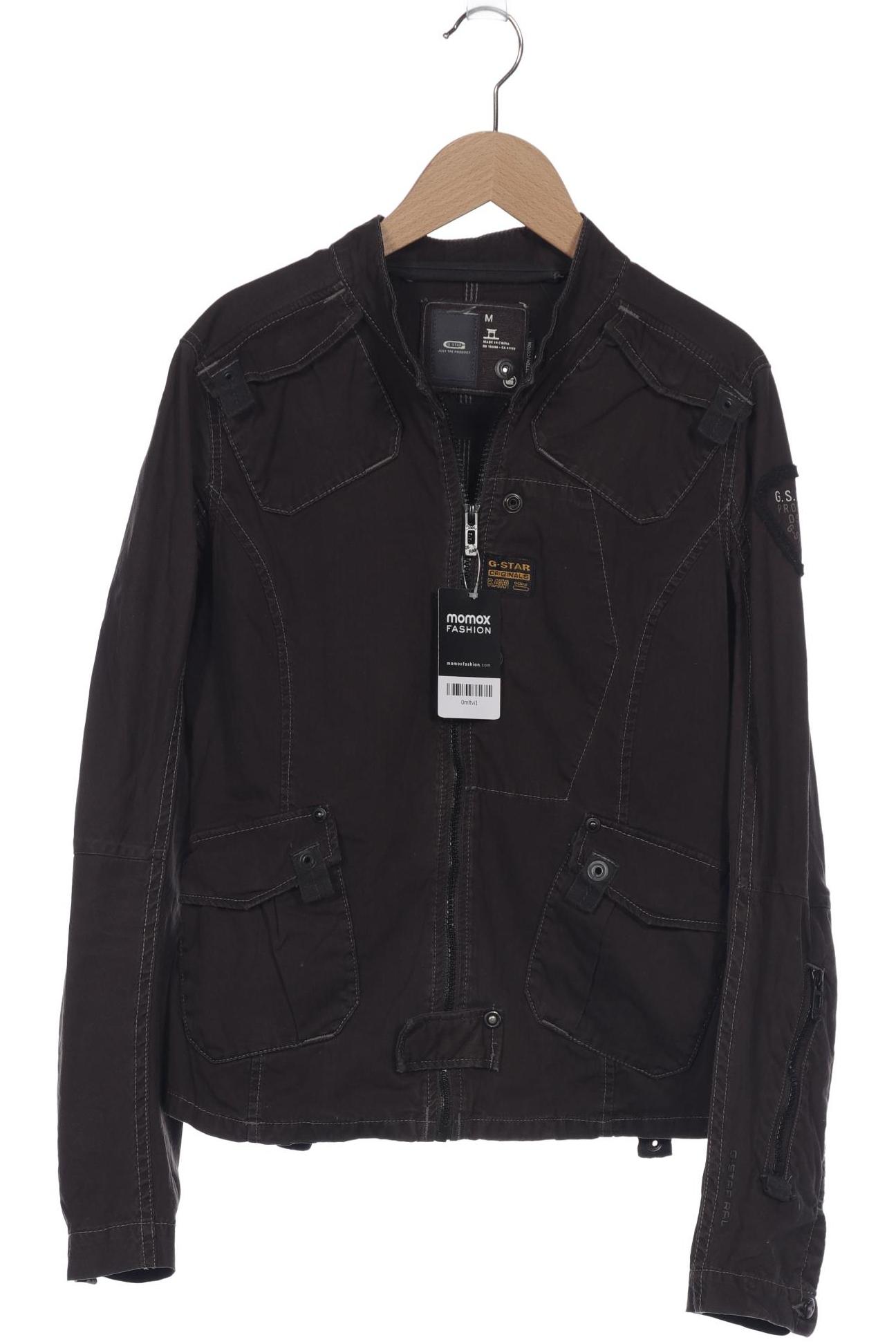 

G STAR RAW Damen Jacke, schwarz