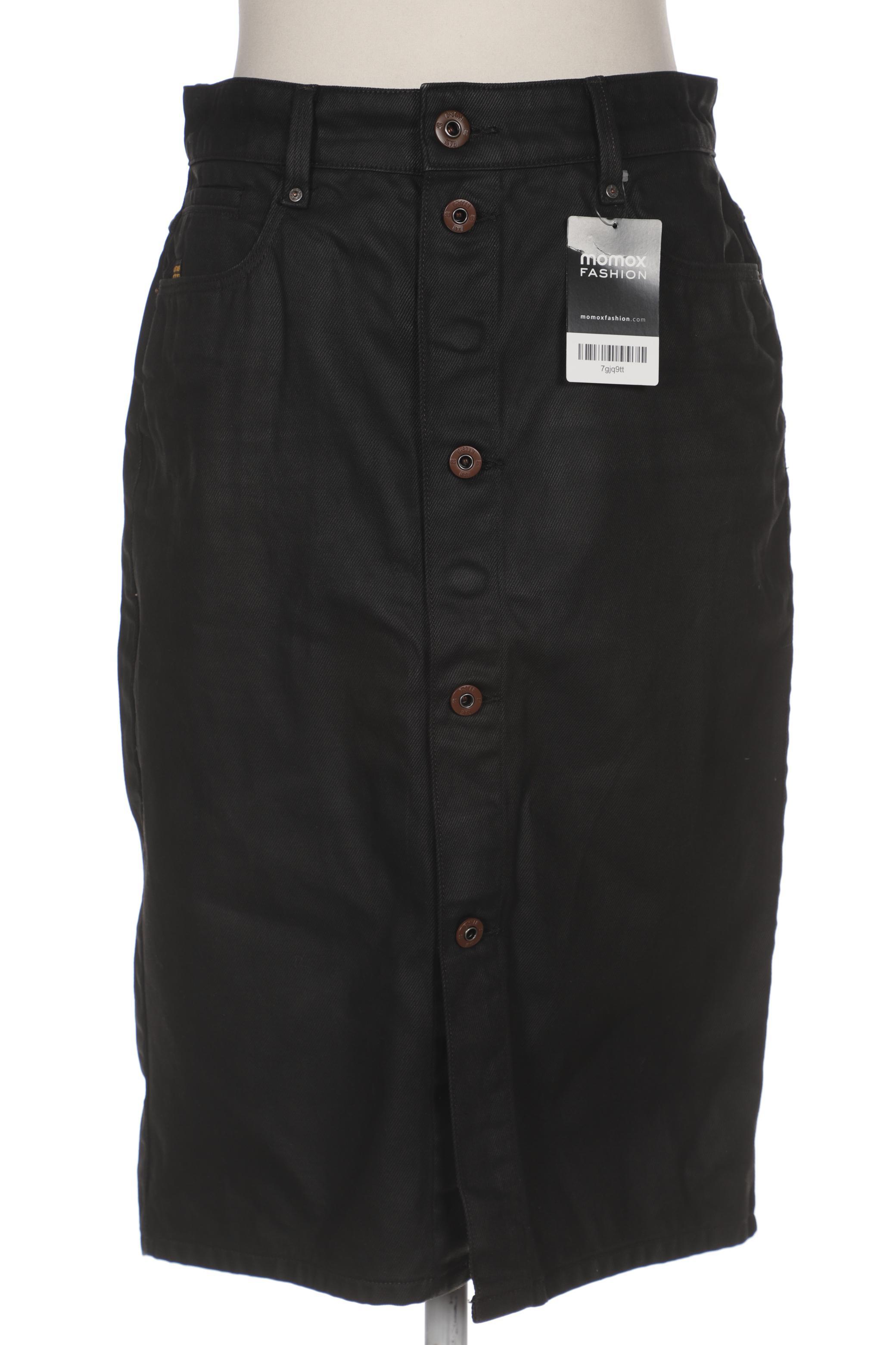 

G-Star RAW Damen Rock, schwarz, Gr. 40