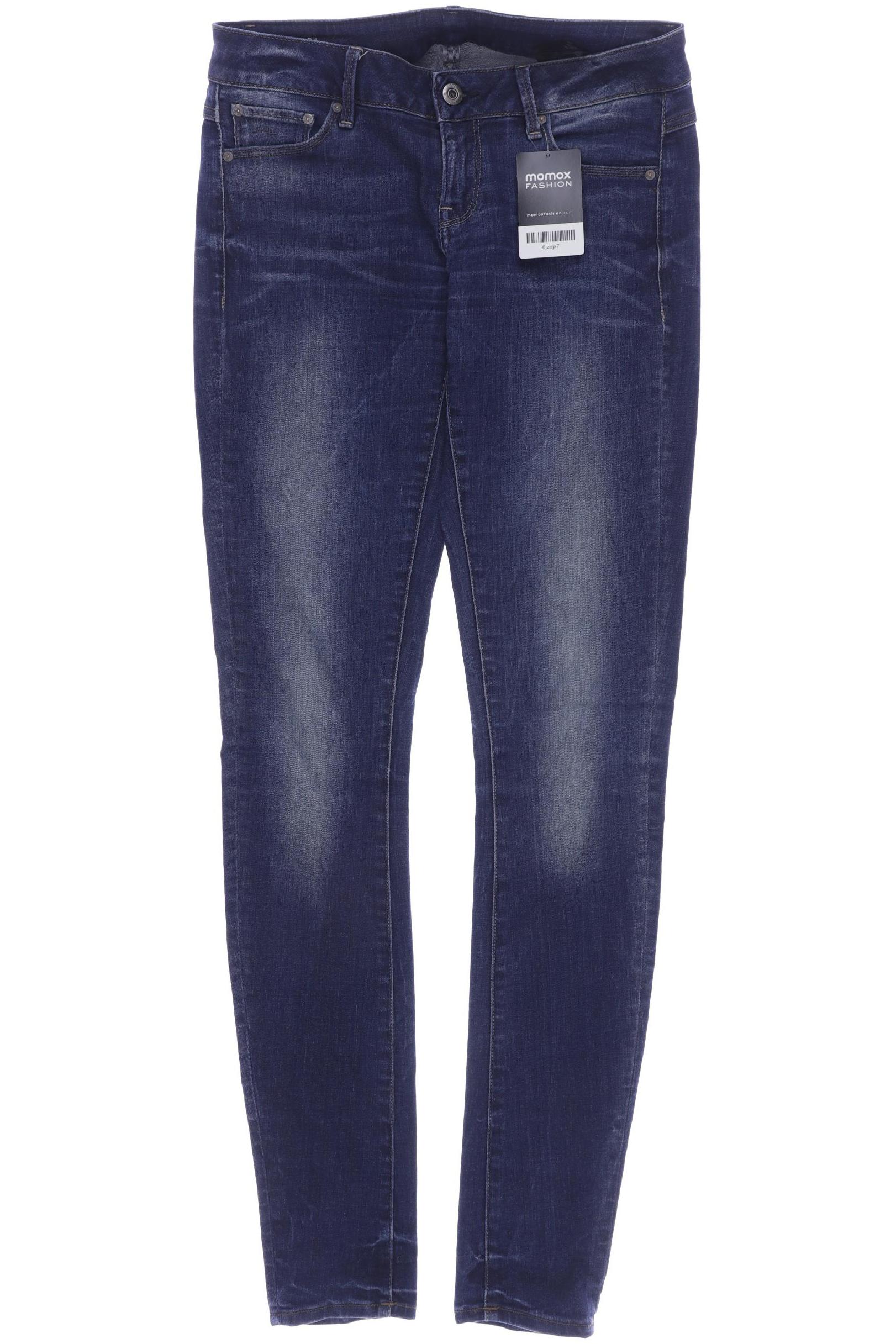 

G Star RAW Damen Jeans, marineblau, Gr. 27