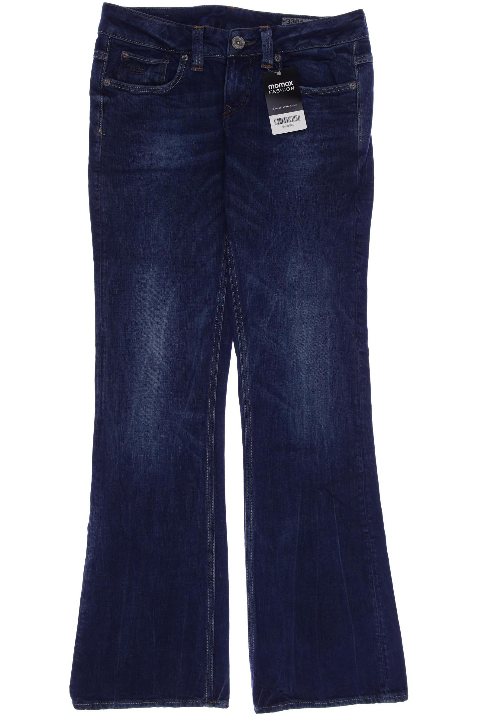 

G-STAR RAW Damen Jeans, blau
