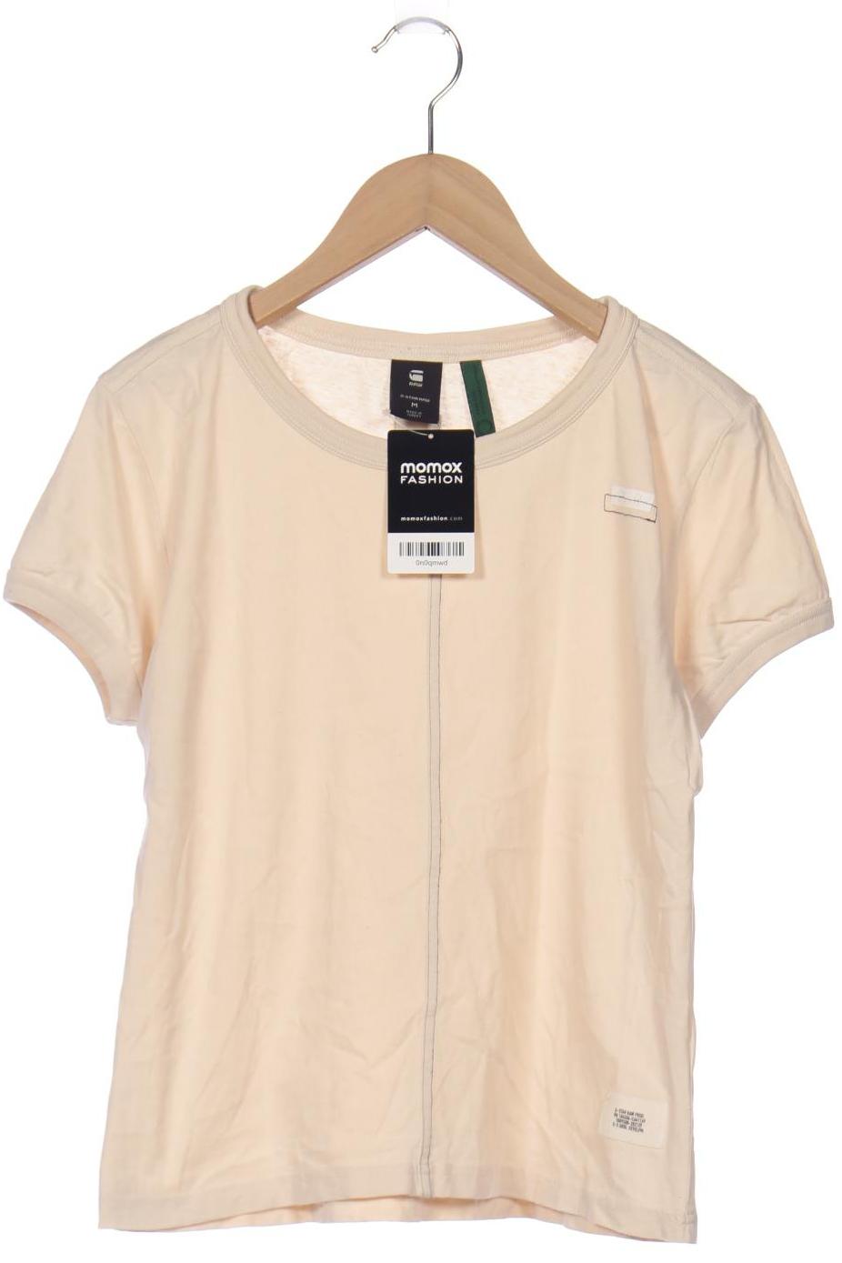 

G STAR RAW Damen T-Shirt, beige