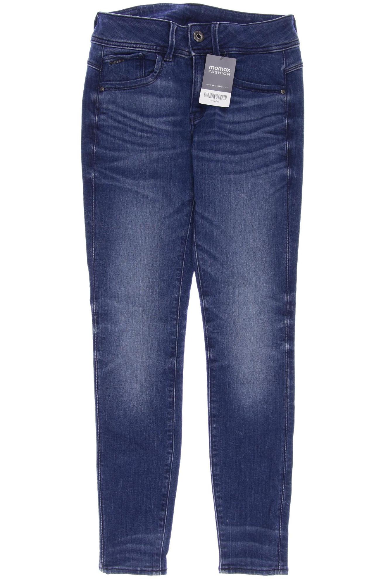 

G-STAR RAW Damen Jeans, marineblau