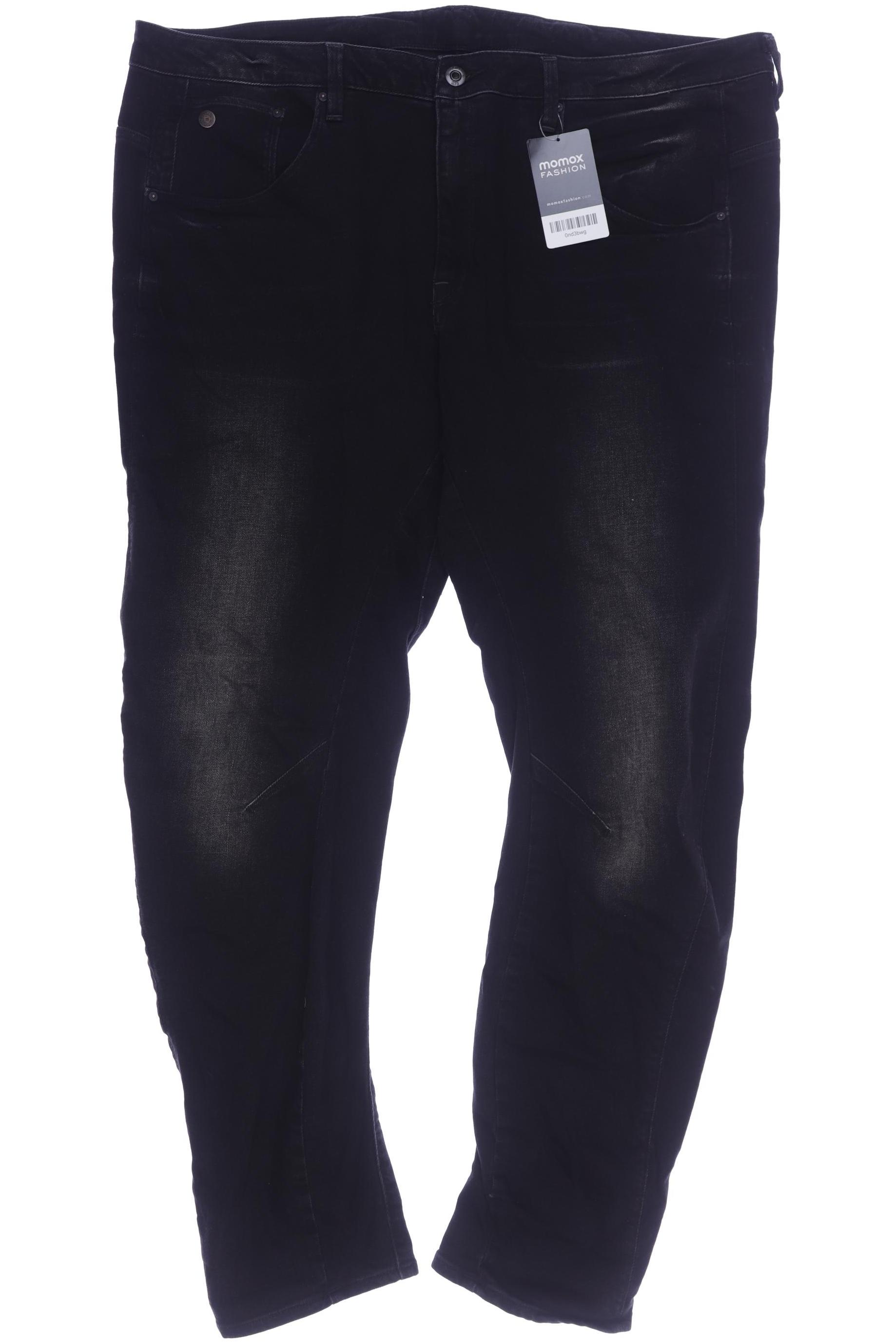 

G-STAR RAW Damen Jeans, schwarz