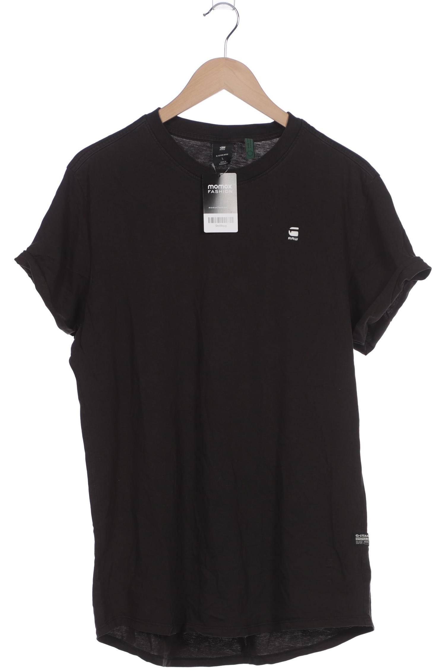 

G Star RAW Herren T-Shirt, schwarz, Gr. 52