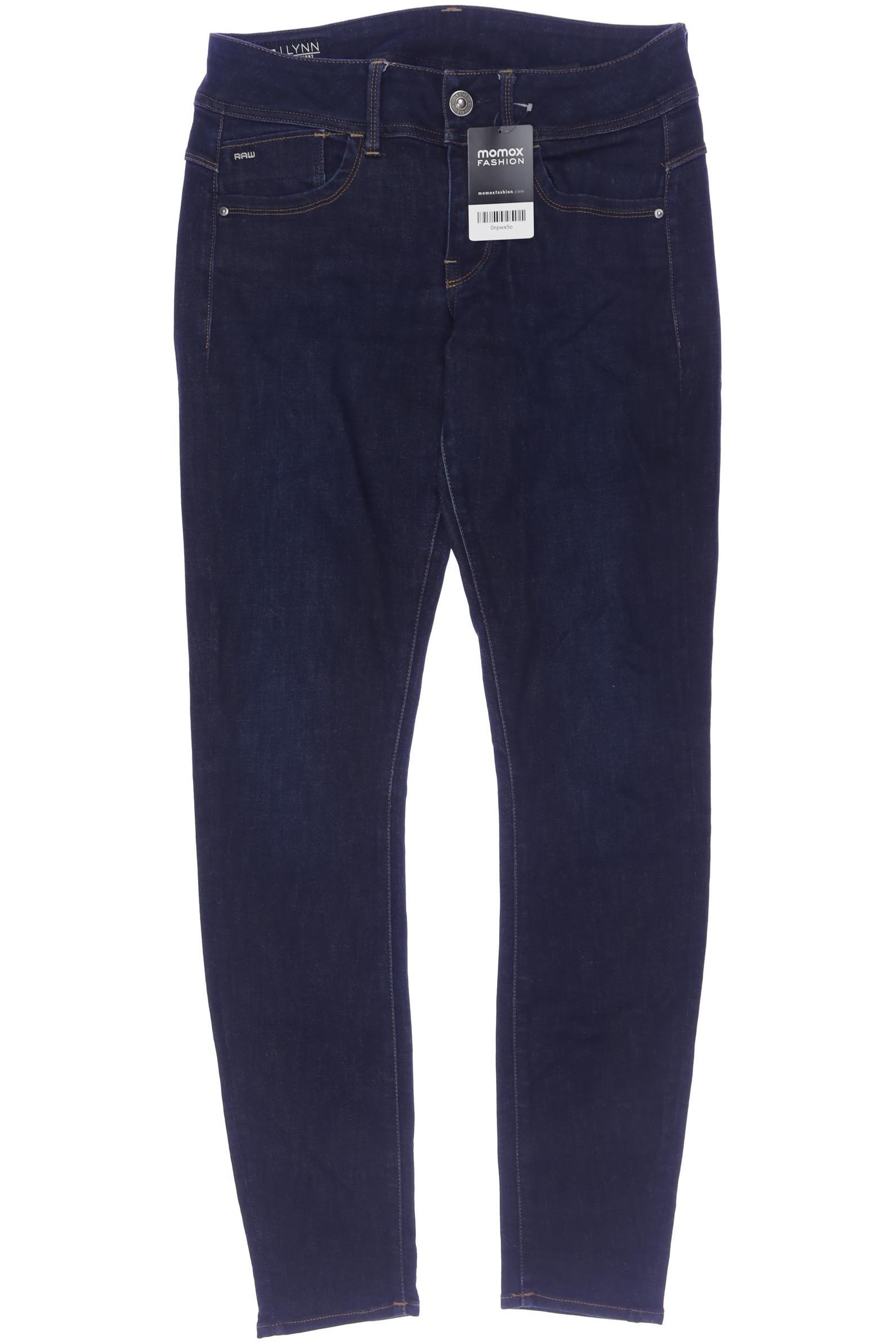 

G Star RAW Damen Jeans, marineblau, Gr. 28
