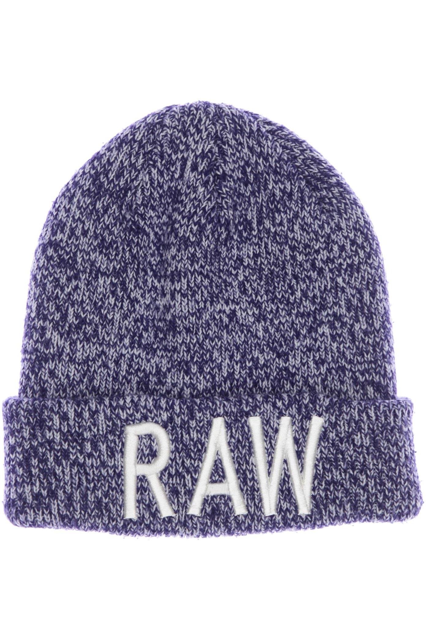 

G Star RAW Herren Hut/Mütze, blau, Gr. uni