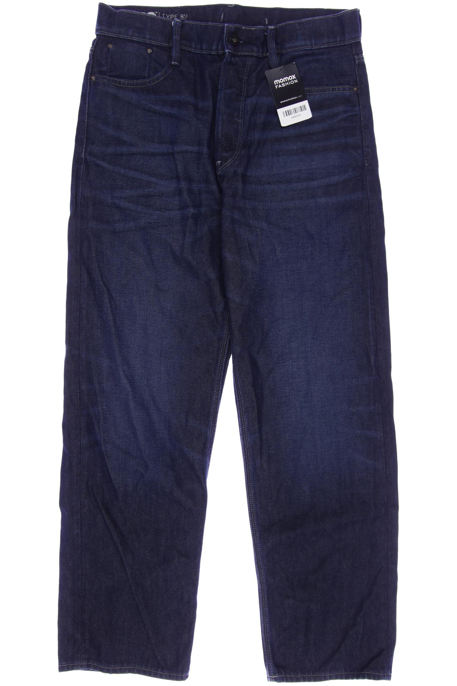 

G-Star RAW Herren Jeans, marineblau, Gr. 32