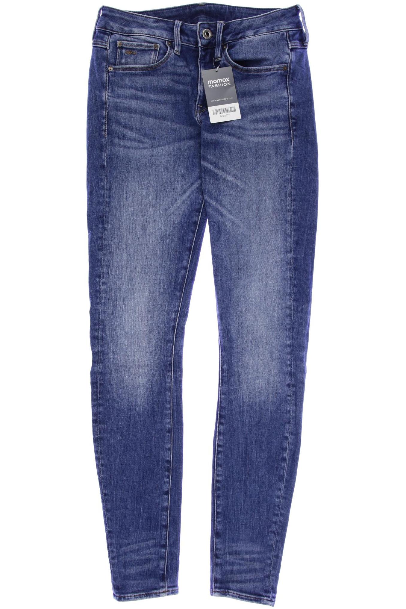 

G Star RAW Damen Jeans, blau, Gr. 27