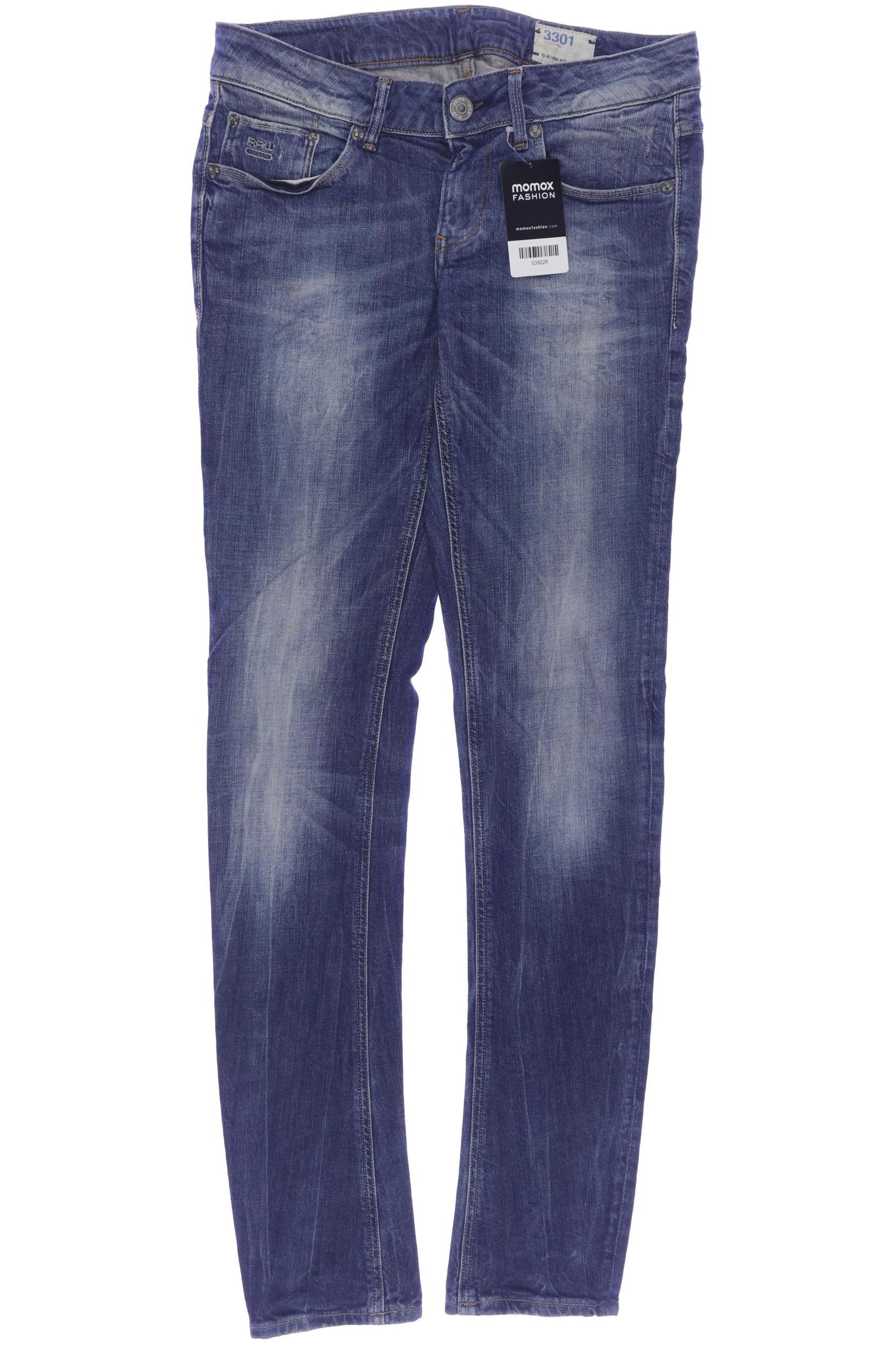 

G Star RAW Damen Jeans, blau, Gr. 28