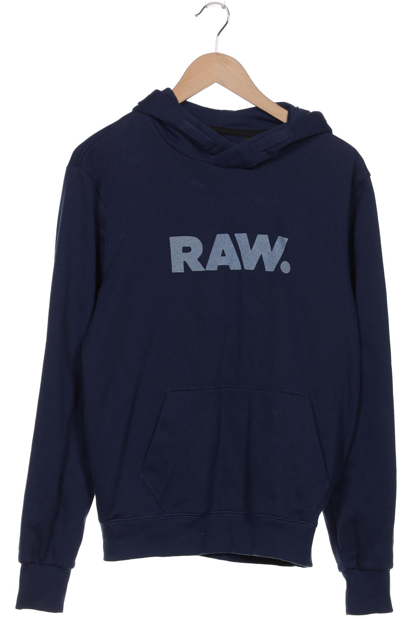

G Star RAW Herren Kapuzenpullover, marineblau, Gr. 48