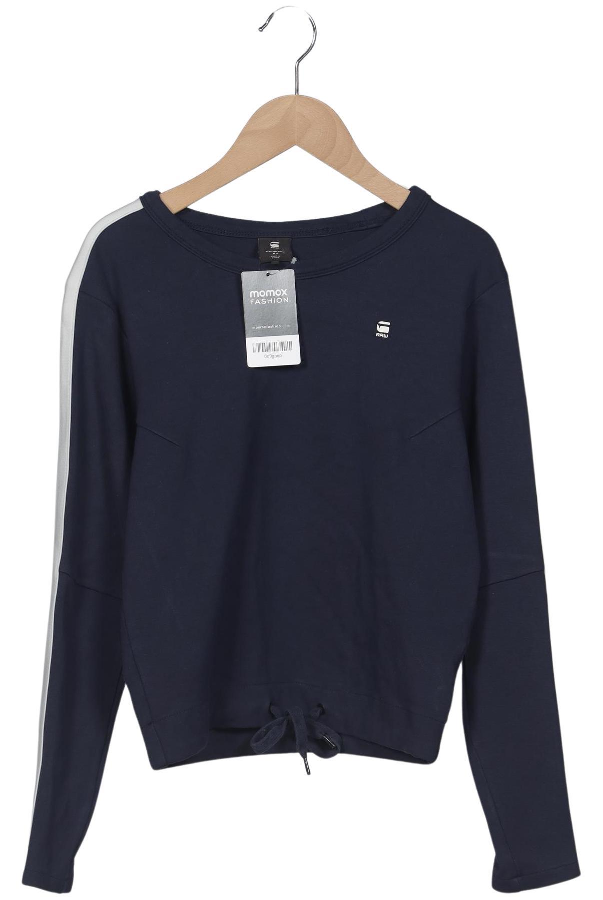 

G Star RAW Damen Sweatshirt, marineblau, Gr. 34