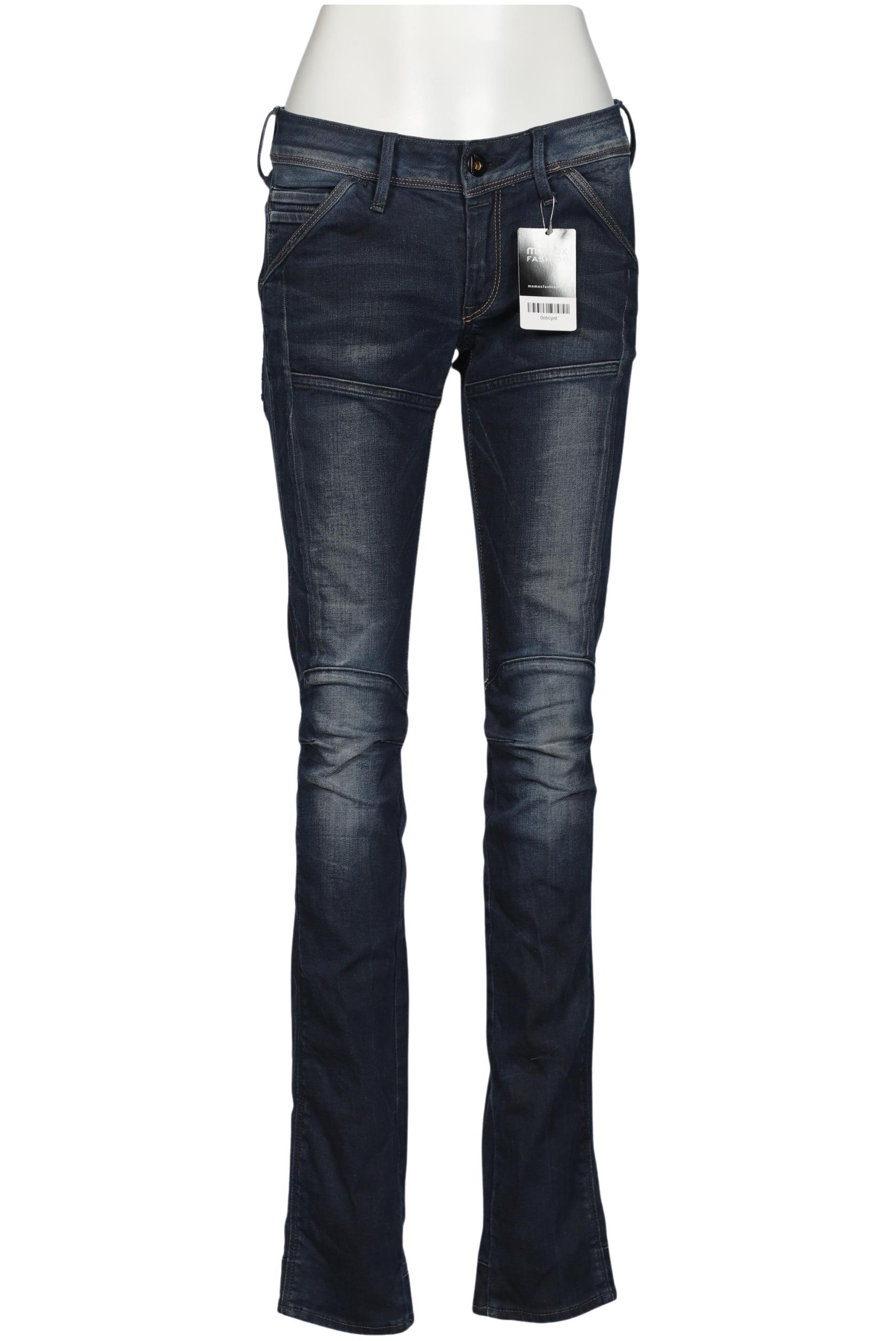 

G Star RAW Damen Jeans, marineblau, Gr. 27
