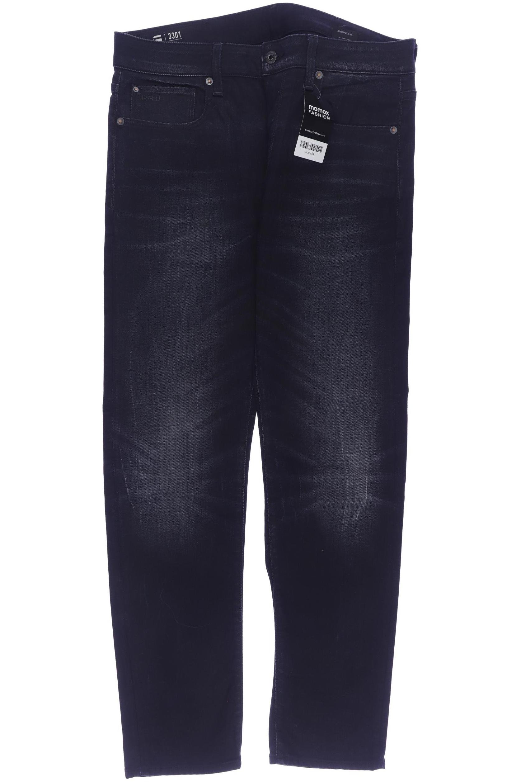 

G Star RAW Herren Jeans, schwarz, Gr. 32