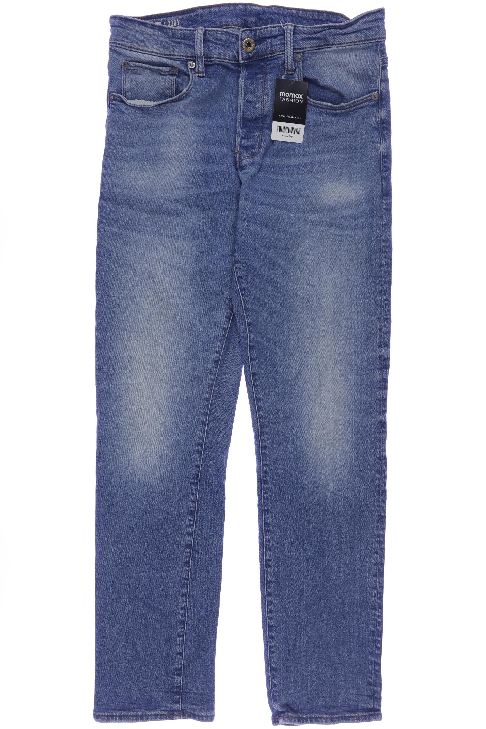 

G Star RAW Herren Jeans, blau, Gr. 32